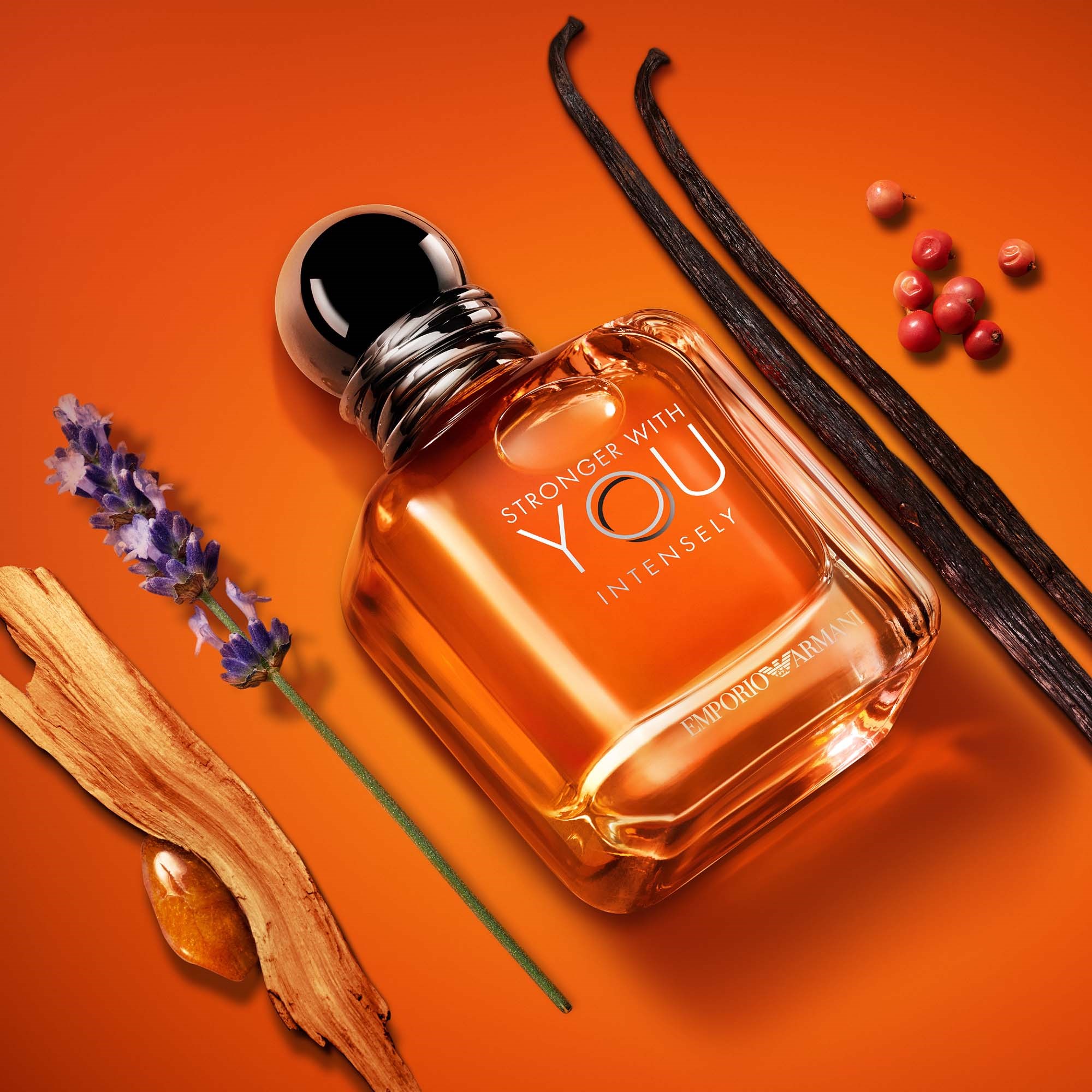 Giorgio Armani Emporio Armani Stronger With You Intensely Eau de Parfu (obrázok 3)