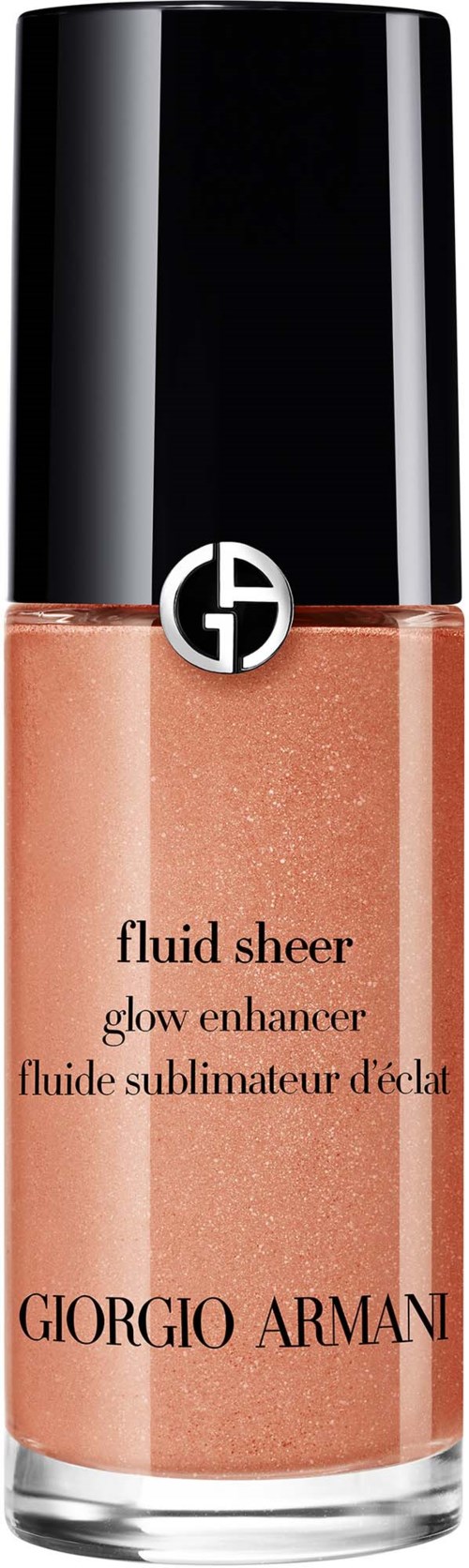 Armani Fluid Sheer Liquid highlighter 10