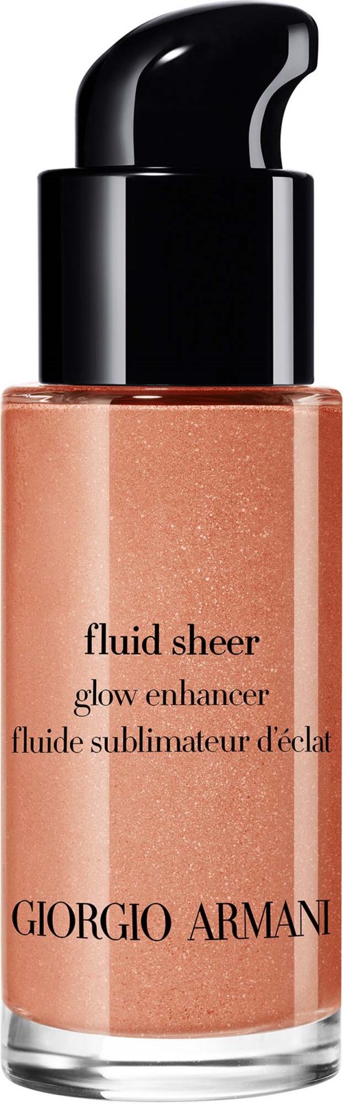 Armani Fluid Sheer Liquid highlighter 10