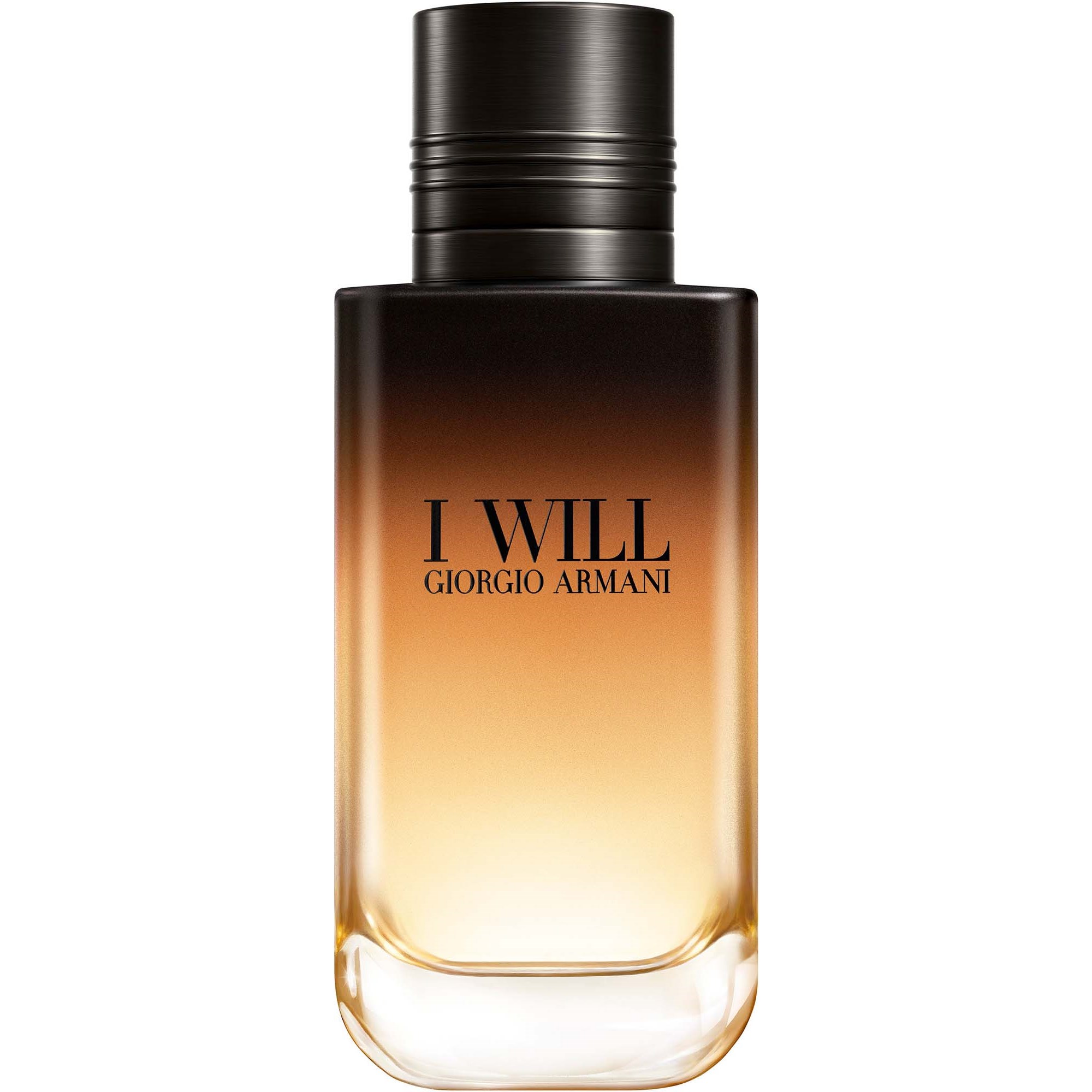 Armani I WILL Eau de Parfum Fragrance 100 ml