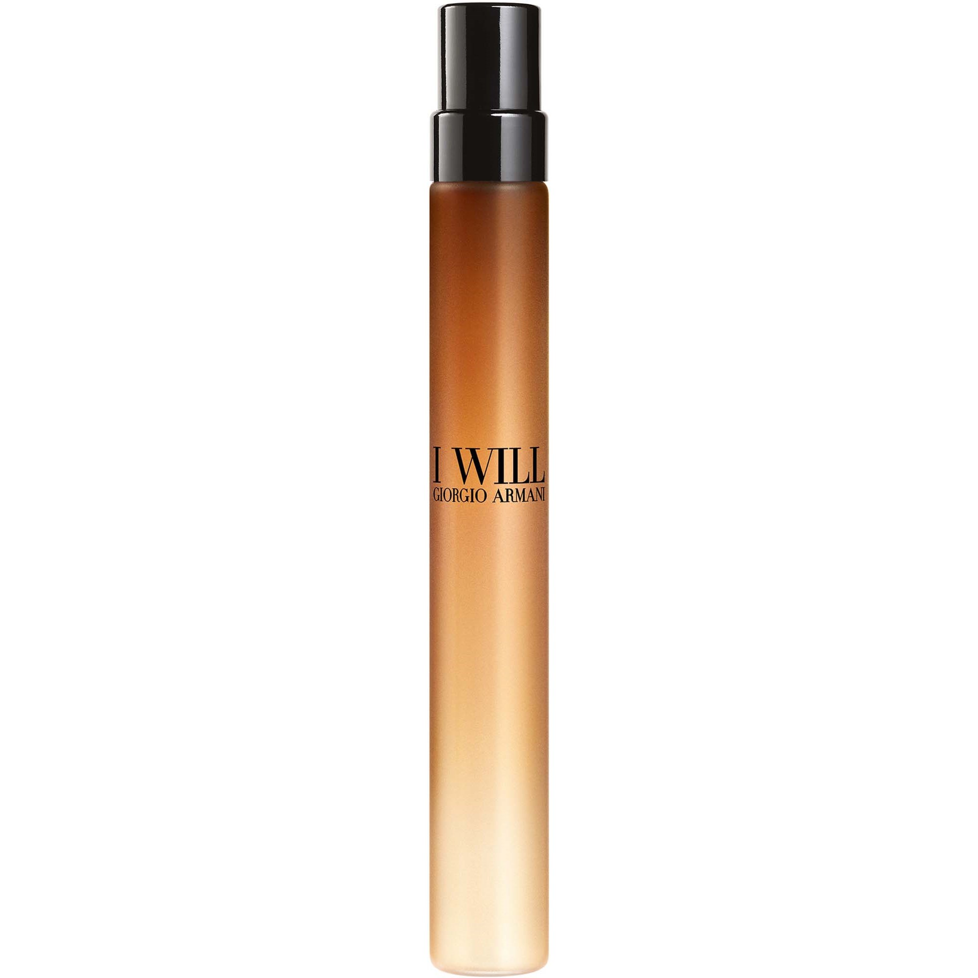 Giorgio Armani I WILL Eau de Parfum Fragrance 10 ml