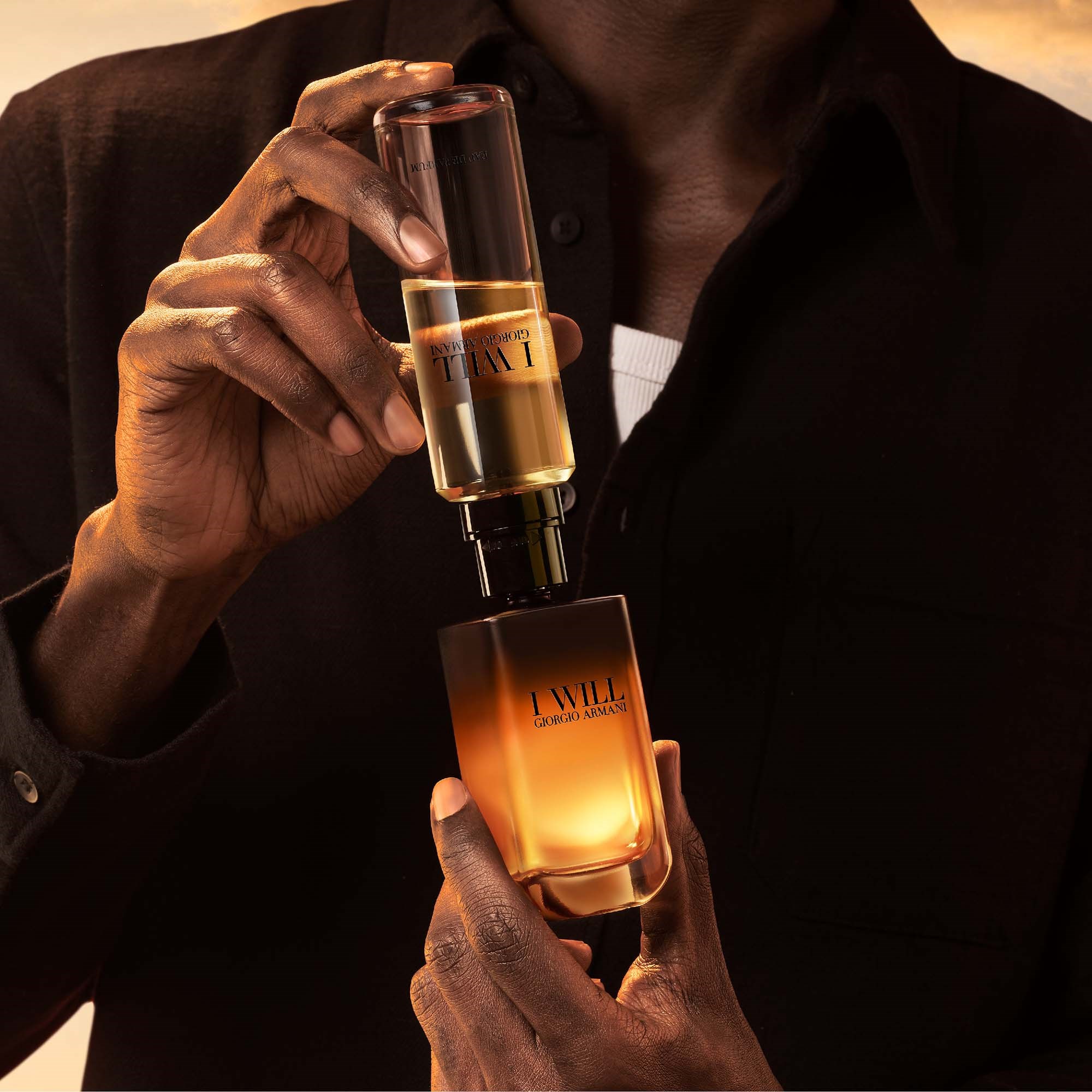 Giorgio Armani I WILL Eau de Parfum Refill 100 ml (zdjęcie 6)