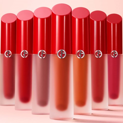 Armani Lip Maestro Satin 01 Summer Adventure