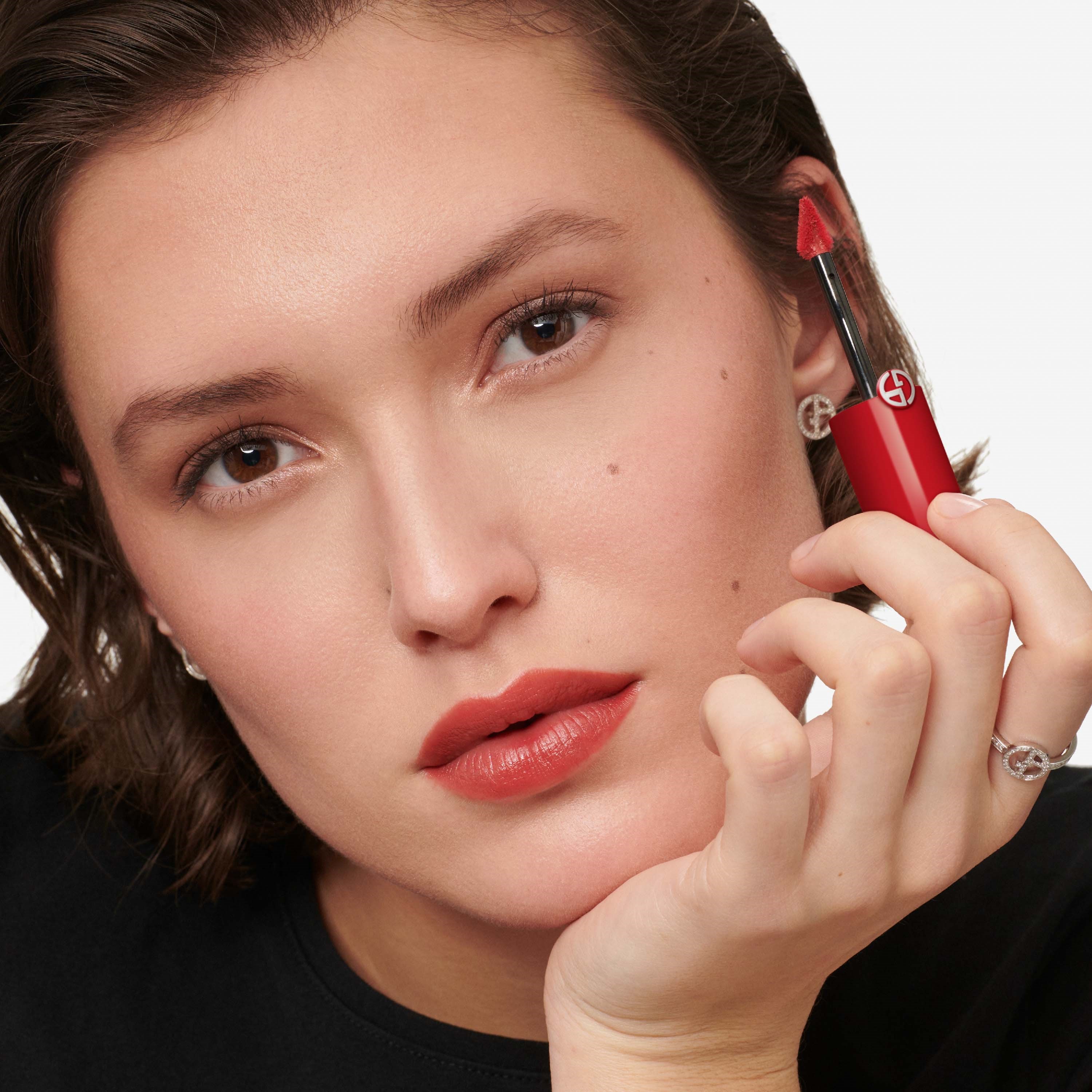 Giorgio Armani Lip Maestro Satin 15 Opening Dance (obrázok 5)