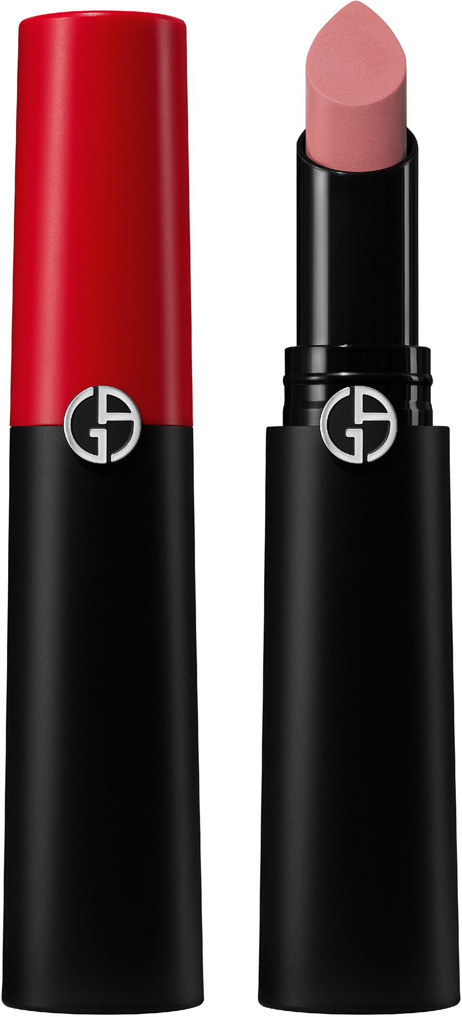 Giorgio Armani Lip Power Matte 114 Romantic lyko