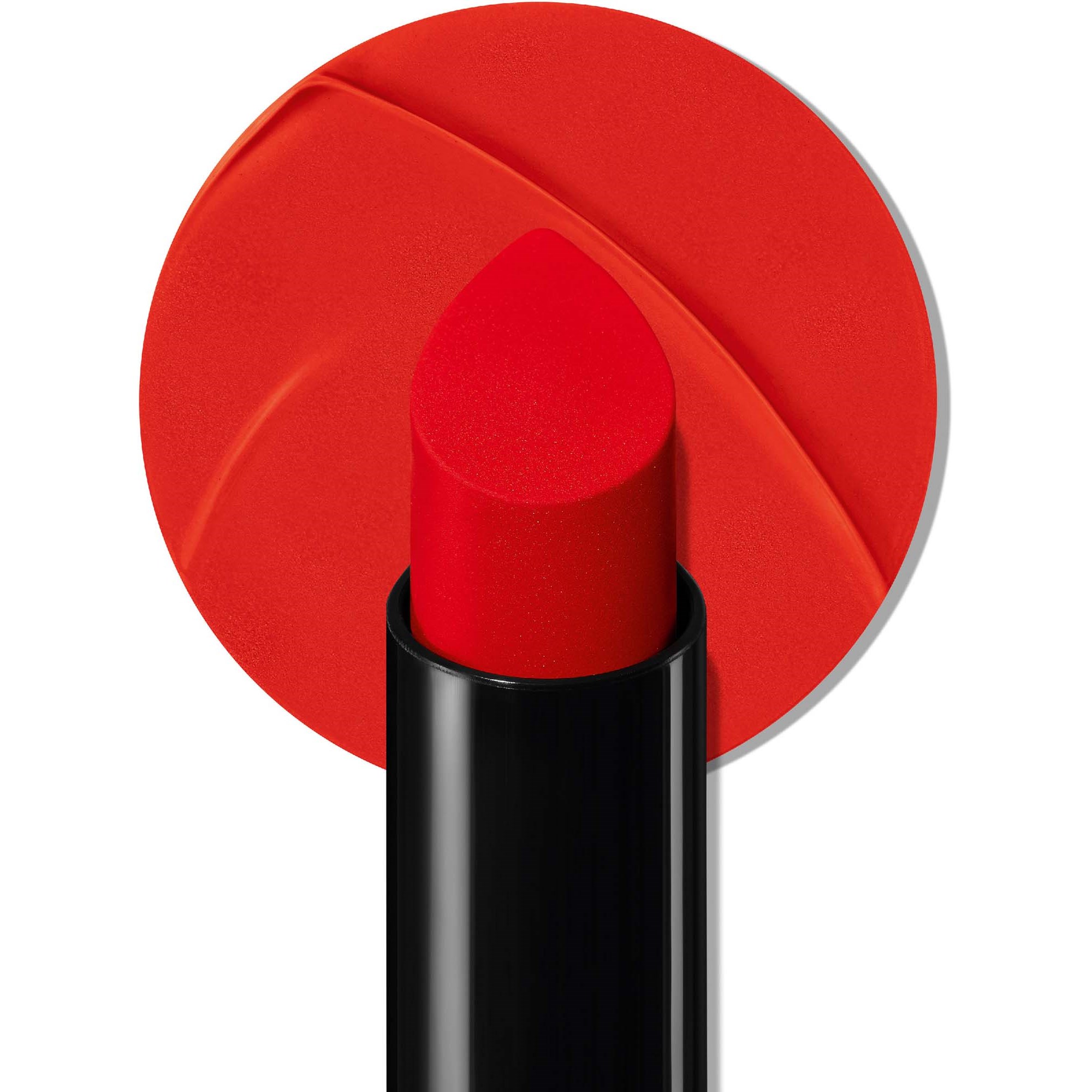 Giorgio Armani Lip Power Matte 407 Passionate (obrázok 4)