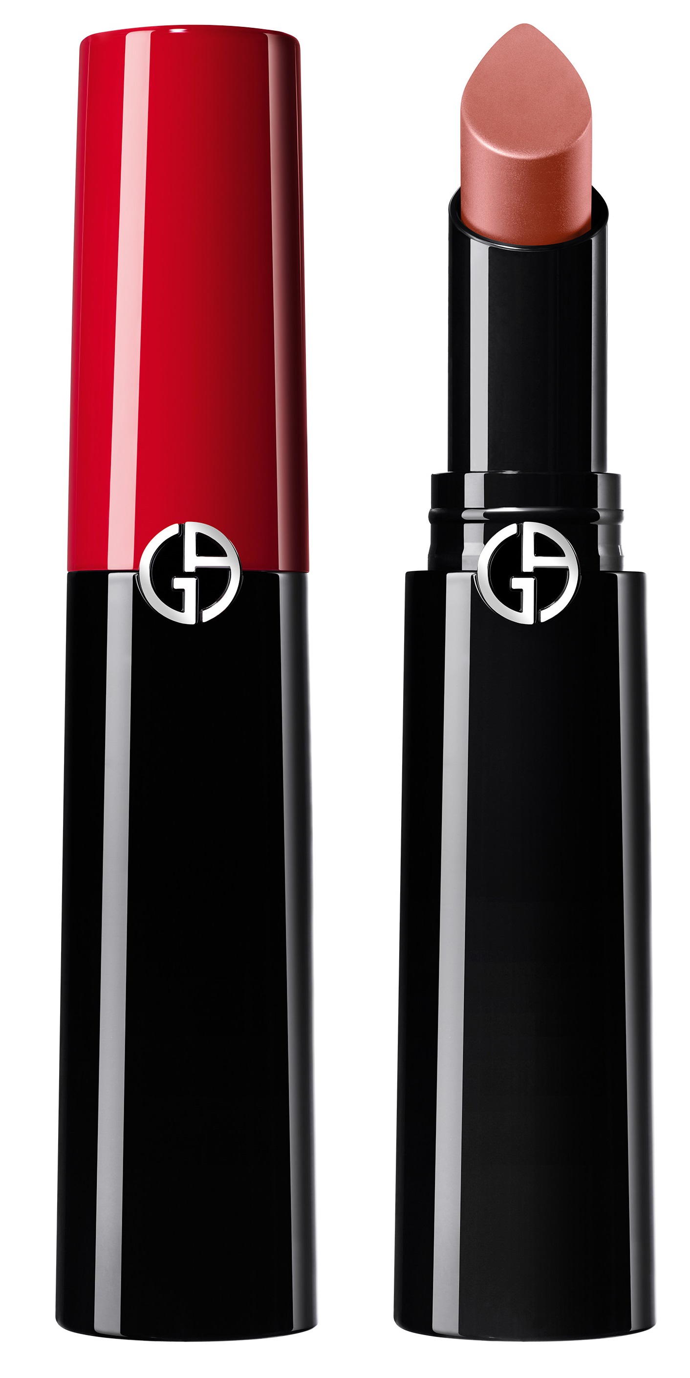 Giorgio Armani Lip Power Vivid Color Long Wear Lipstick 101 