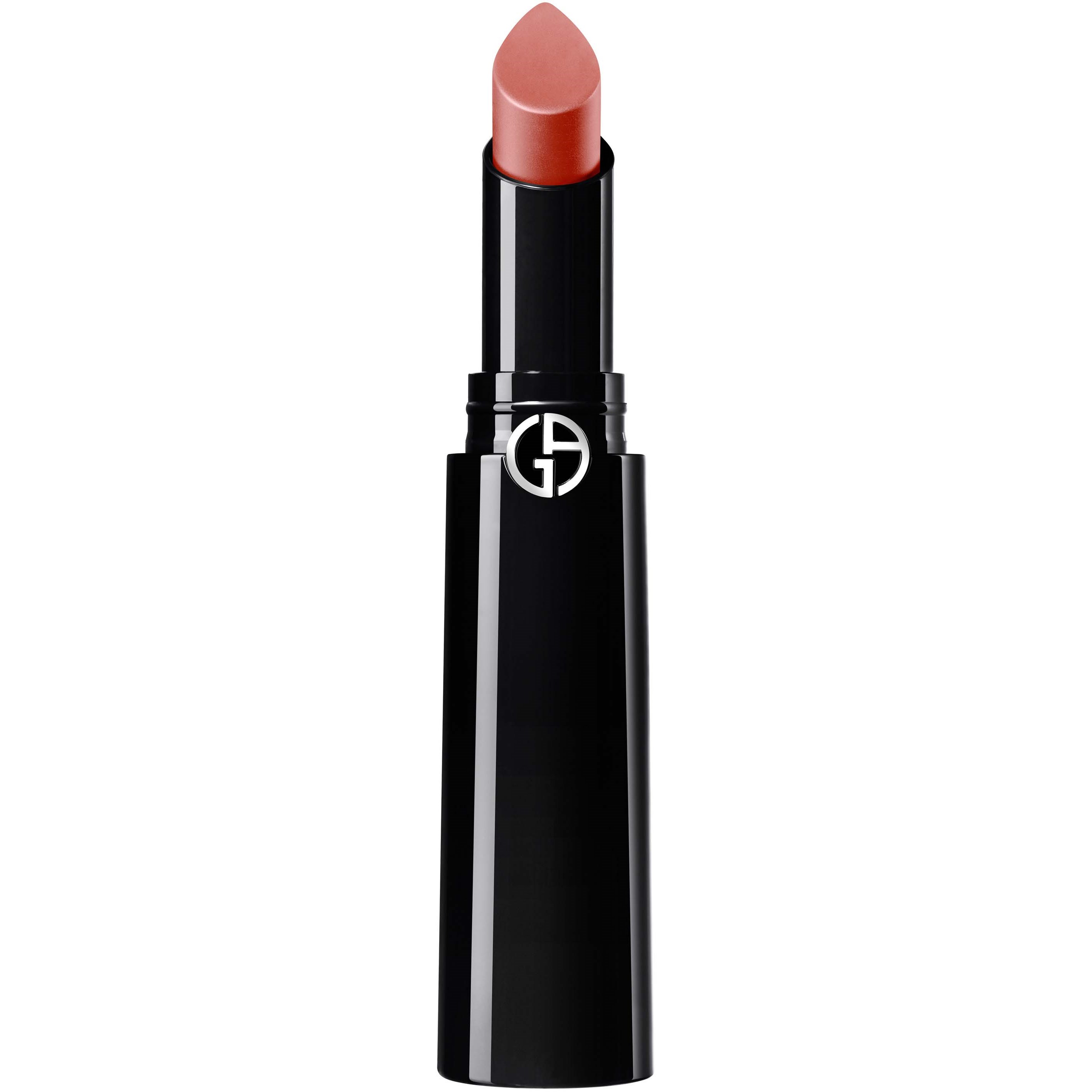 Läs mer om Giorgio Armani Lip Power Vivid Color Long Wear Lipstick 104