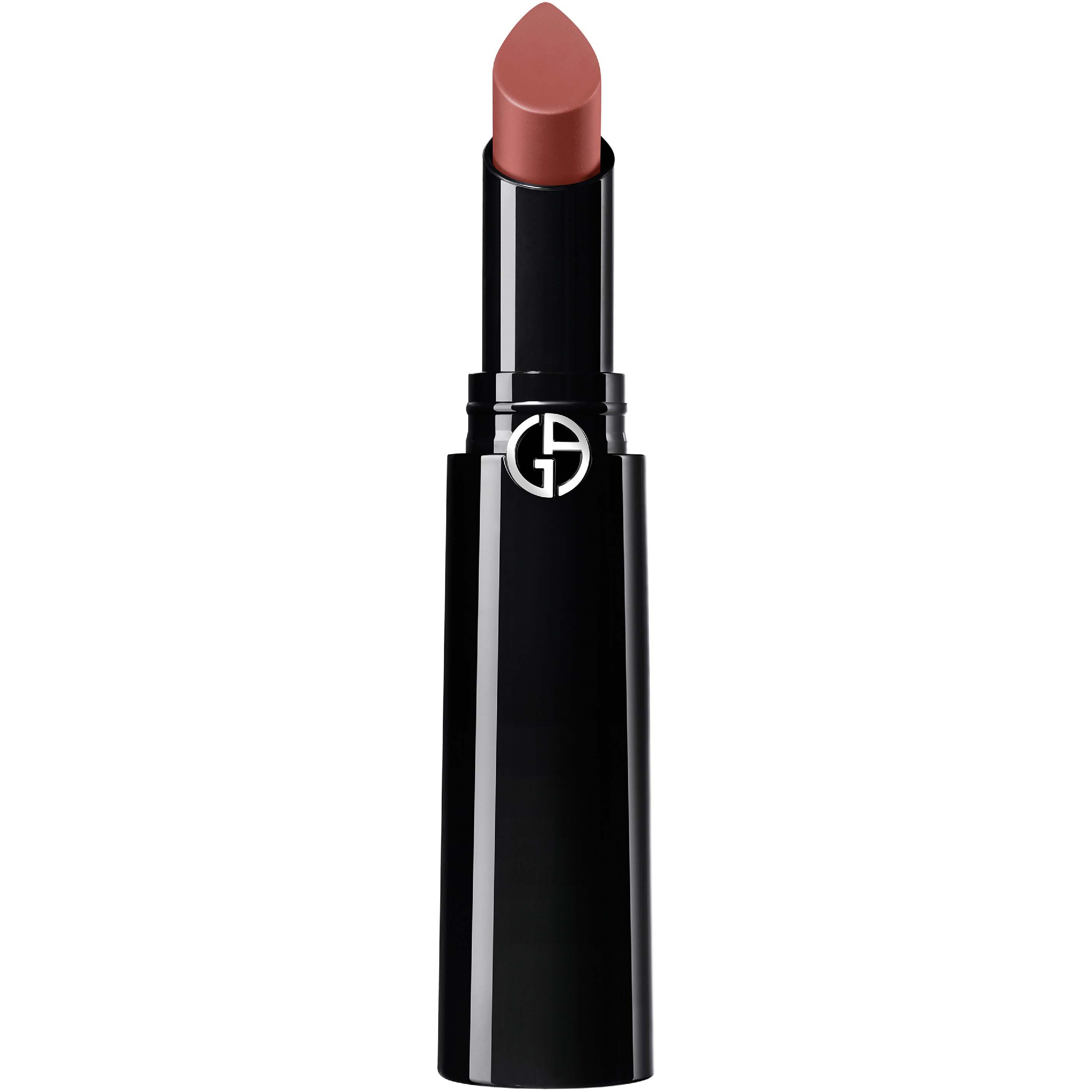 Läs mer om Armani Lip Power Vivid Color Long Wear Lipstick 107