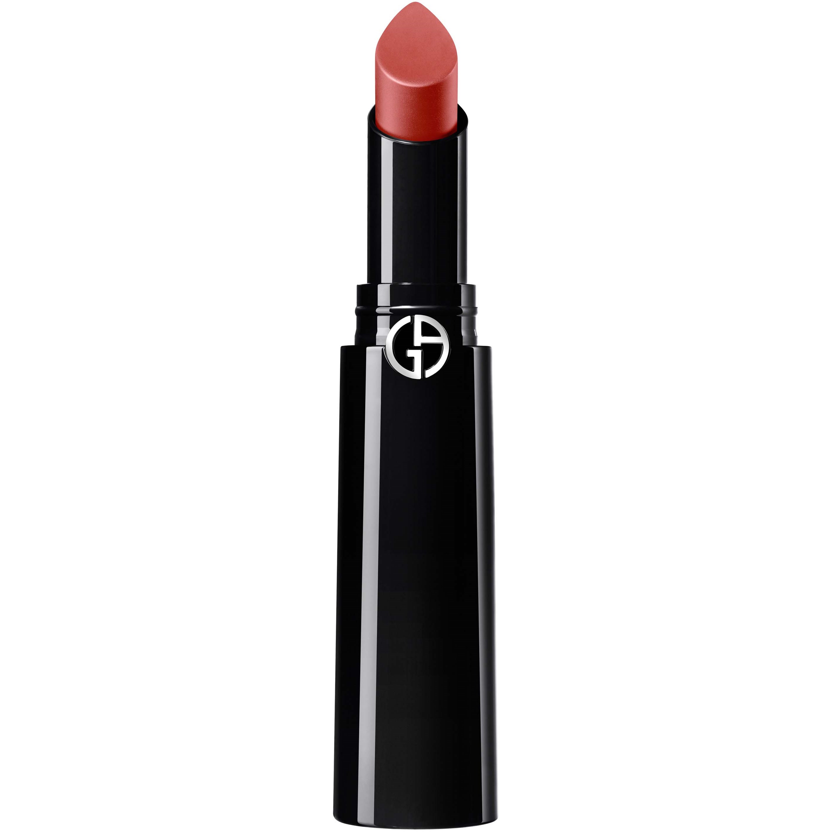 Läs mer om Giorgio Armani Lip Power Vivid Color Long Wear Lipstick 108