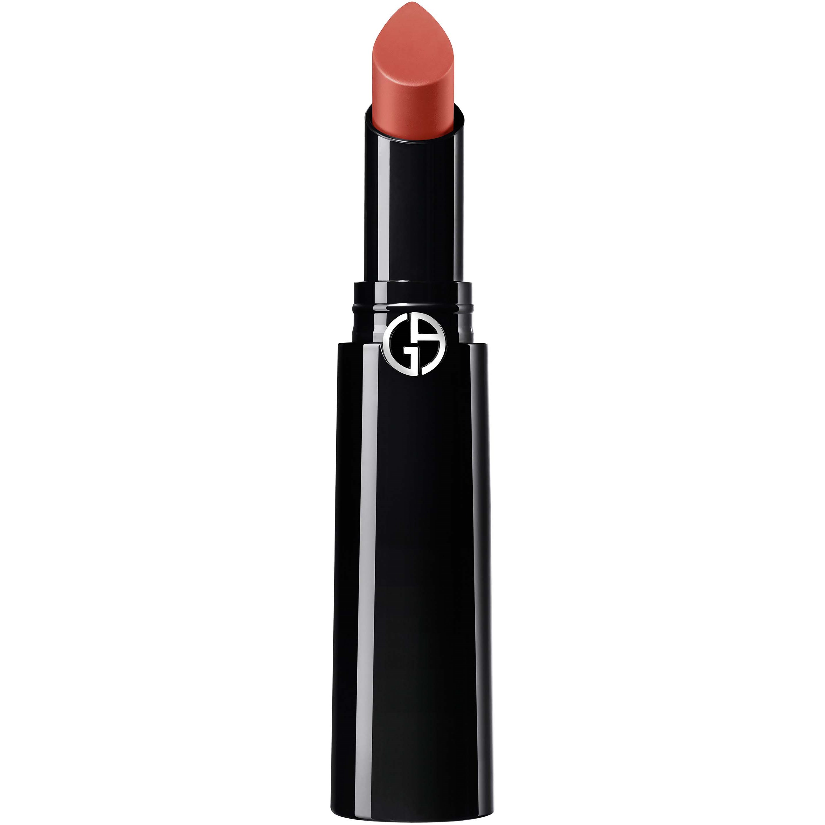 Läs mer om Armani Lip Power Vivid Color Long Wear Lipstick 214