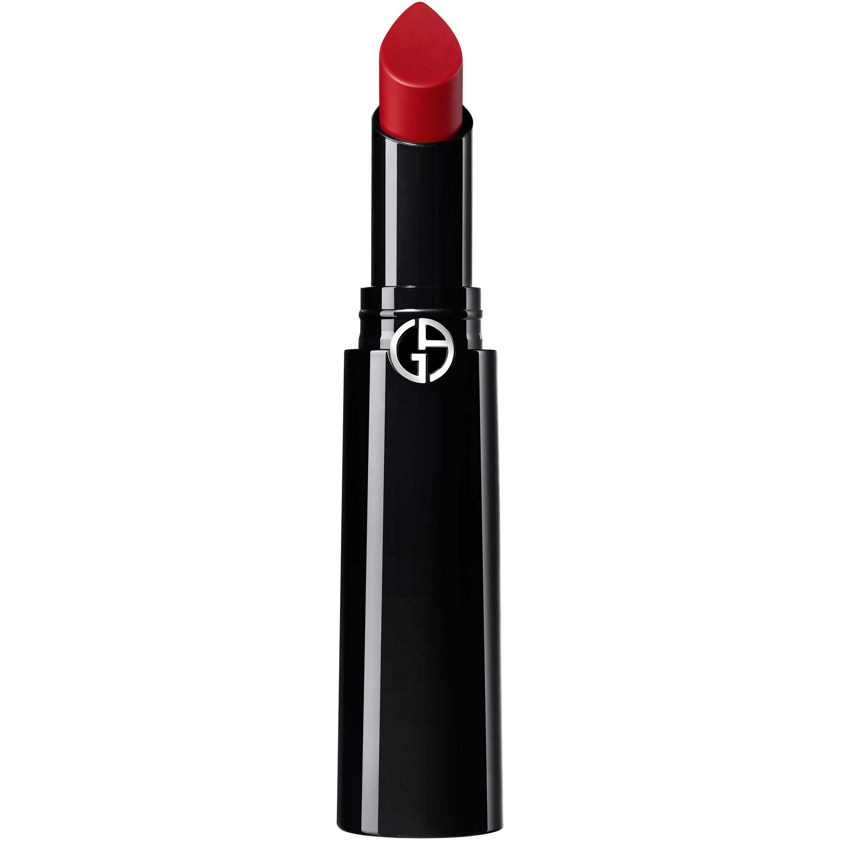 Läs mer om Giorgio Armani Lip Power Vivid Color Long Wear Lipstick 400