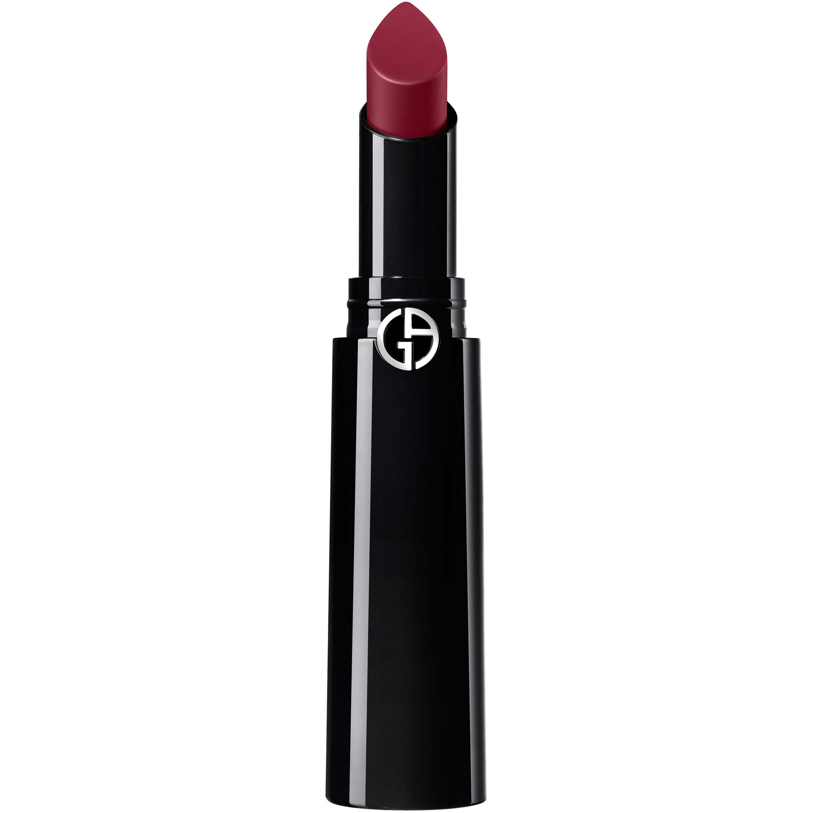 Läs mer om Giorgio Armani Lip Power Vivid Color Long Wear Lipstick 404