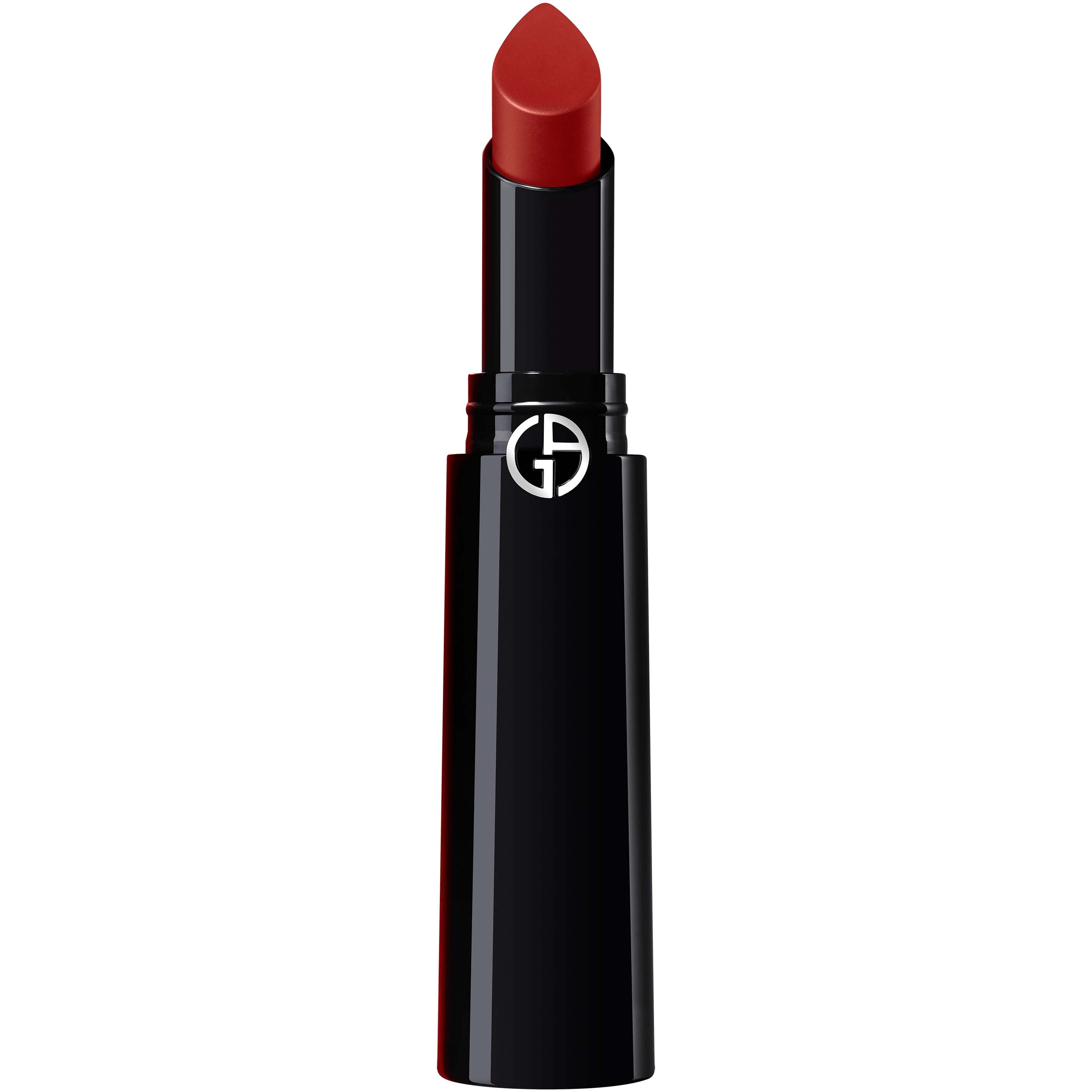 Läs mer om Giorgio Armani Lip Power Vivid Color Long Wear Lipstick 405