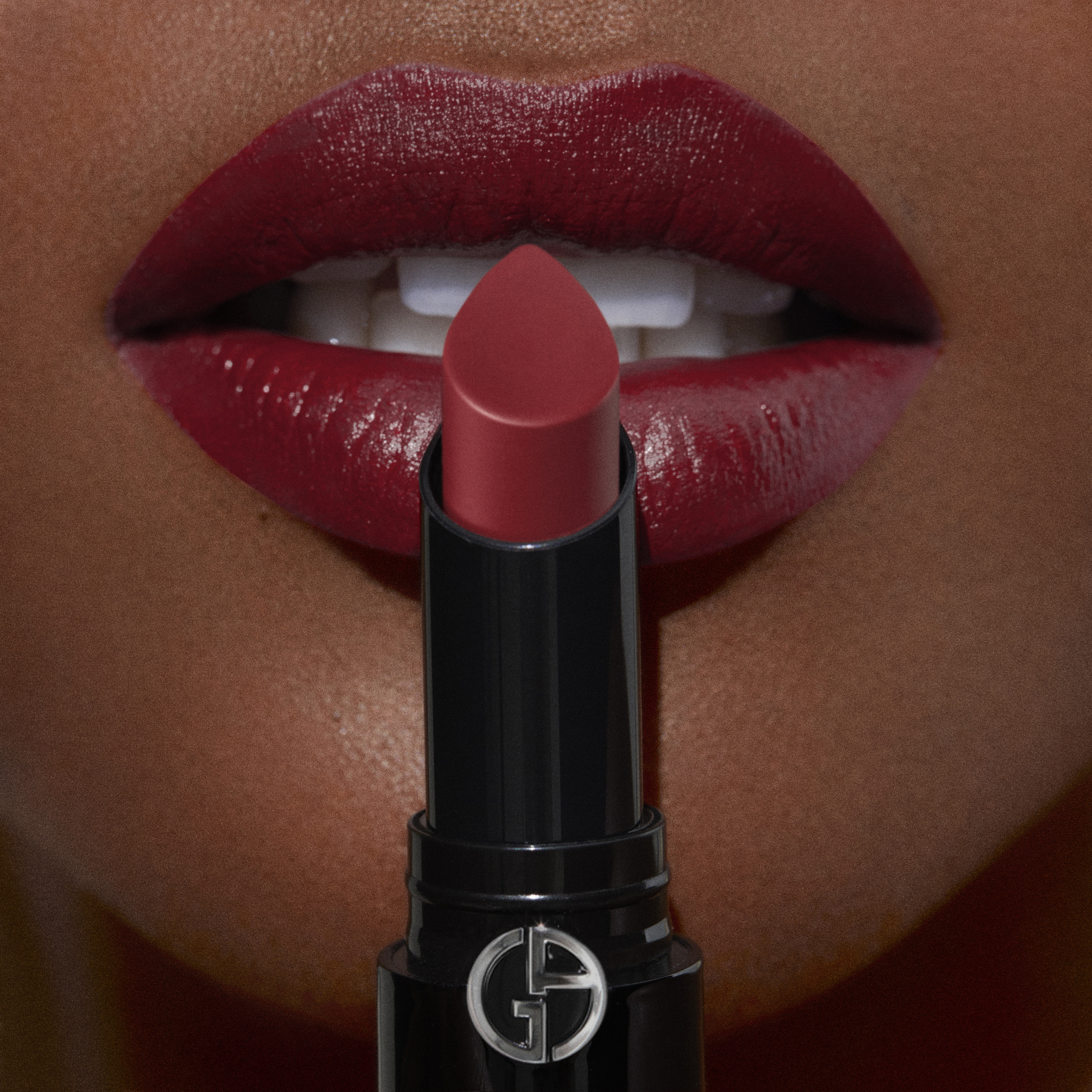 Giorgio Armani Lip Power Vivid Color Long Wear Lipstick 602 