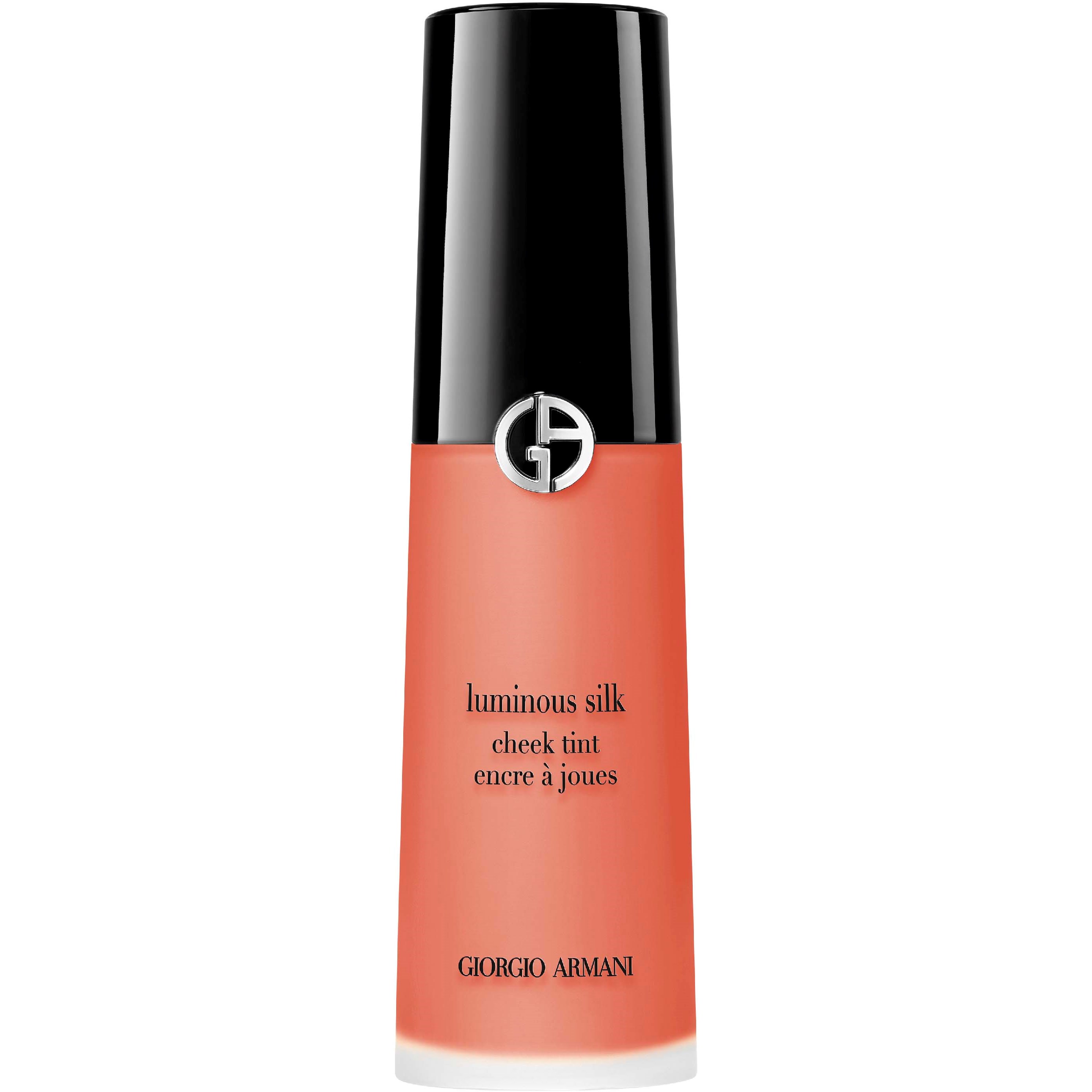 Armani Luminous Silk Cheek Tint 31 Vivid Coral