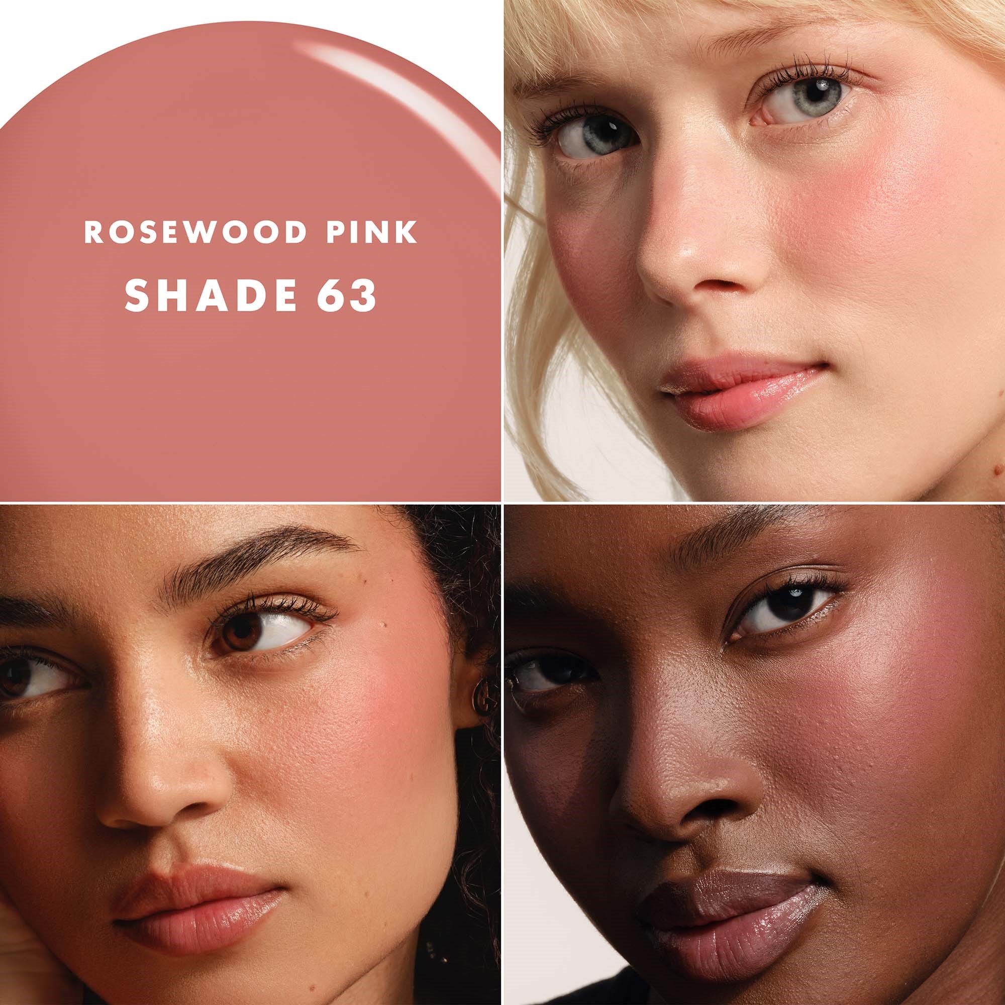 Giorgio Armani Luminous Silk Cheek Tint 63 Rosewood (obrázok 4)