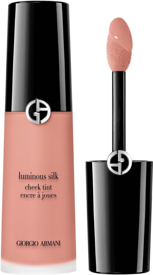Giorgio Armani Luminous Silk Cheek Tint 12 Rosy Nude