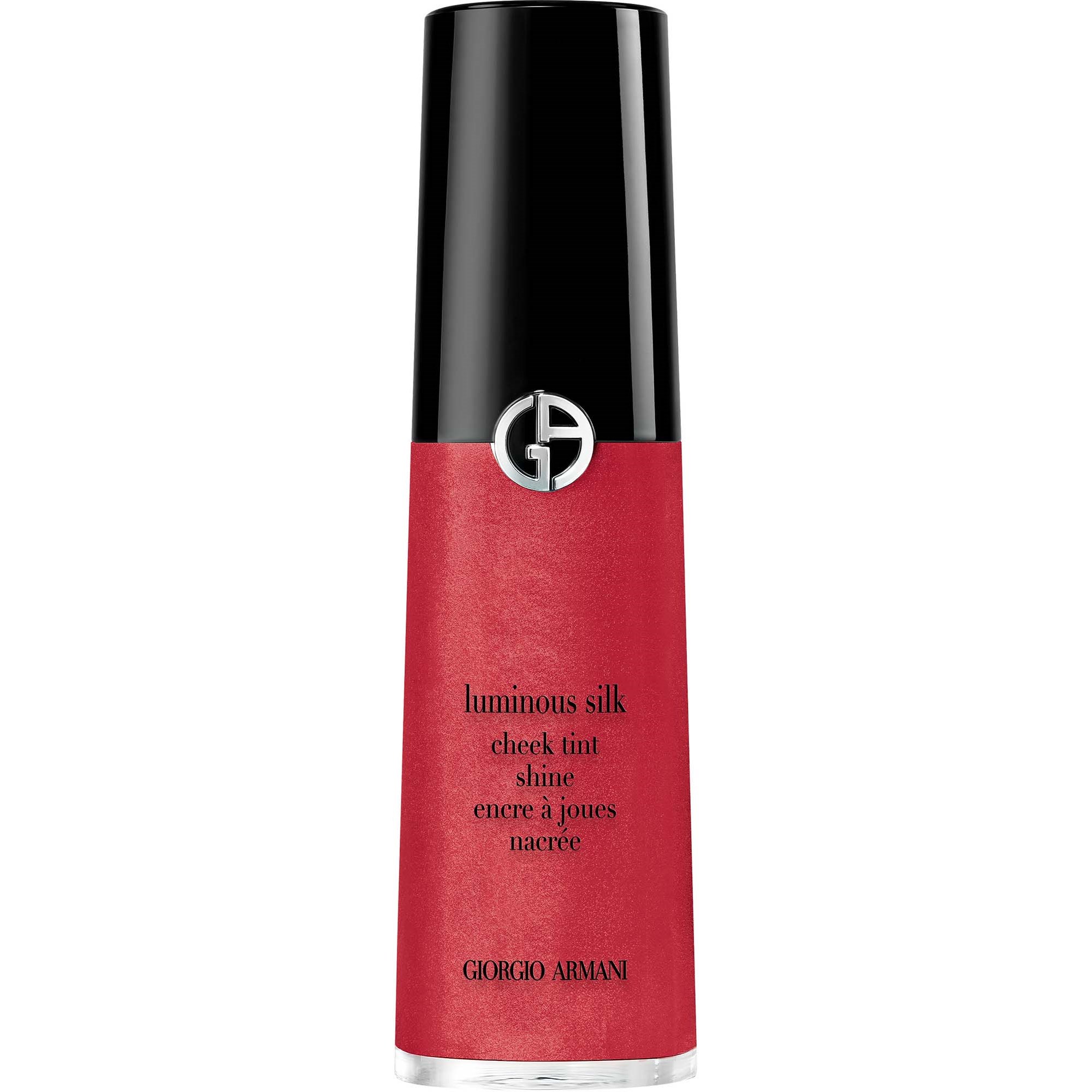 Giorgio Armani Luminous Silk Cheek Tint 43S Sprakling Red Berry