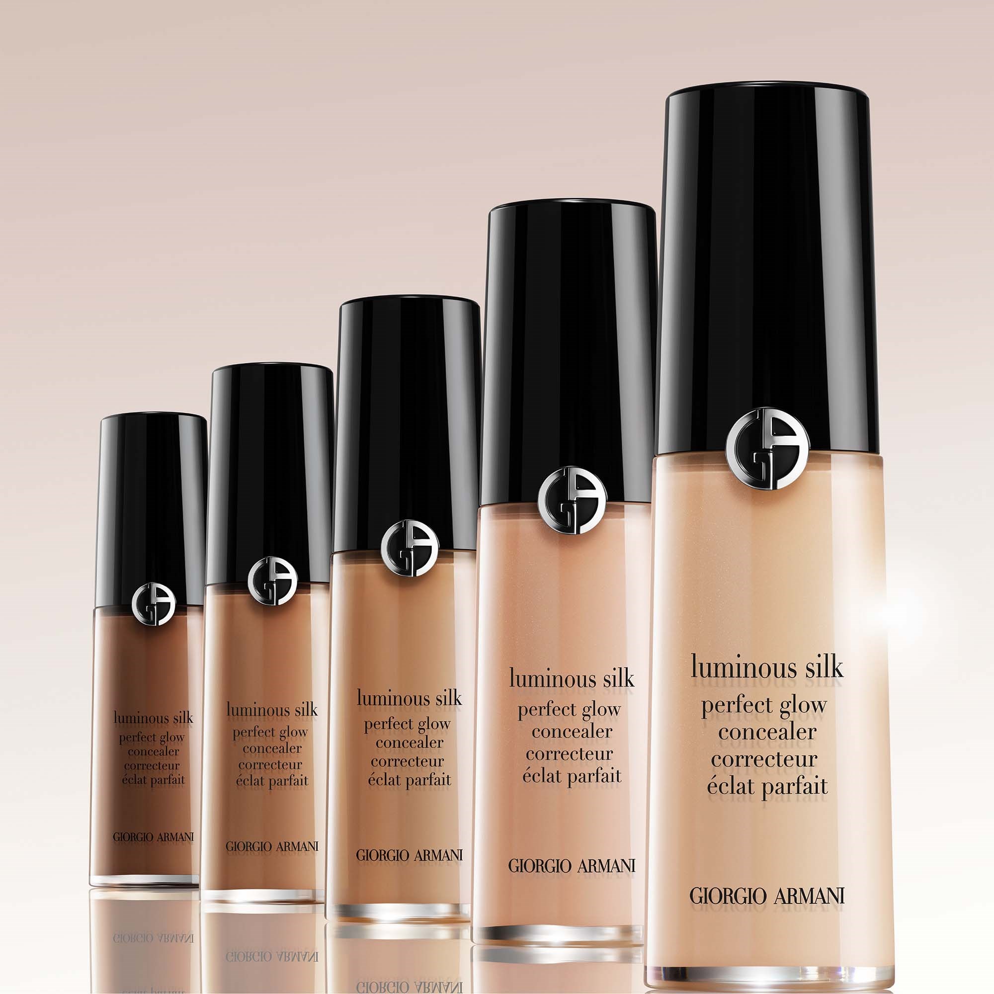 Giorgio Armani Luminous Silk Concealer 3.9 (obrázok 3)