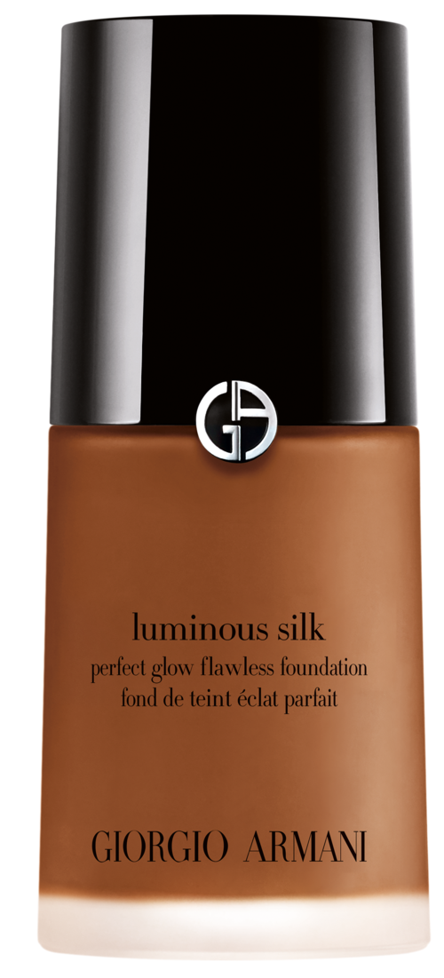 Giorgio Armani Luminous Silk Foundation 13.5 Very Deep, Pink