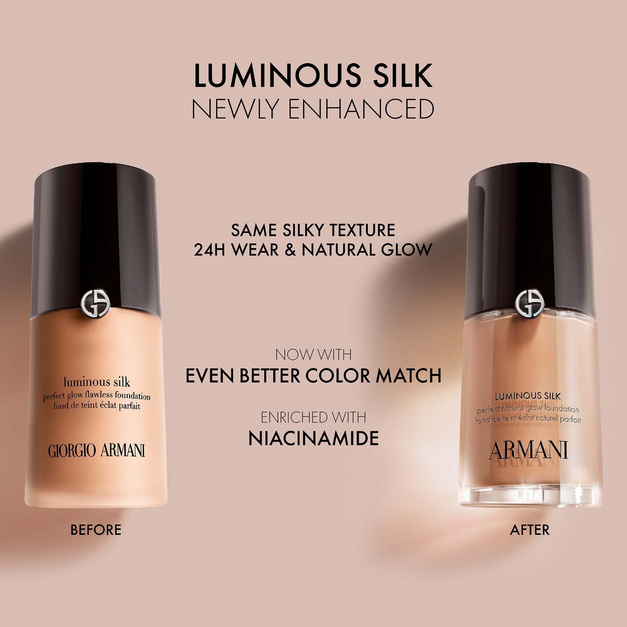 Giorgio Armani Luminous Silk Foundation 2 (obrázok 4)