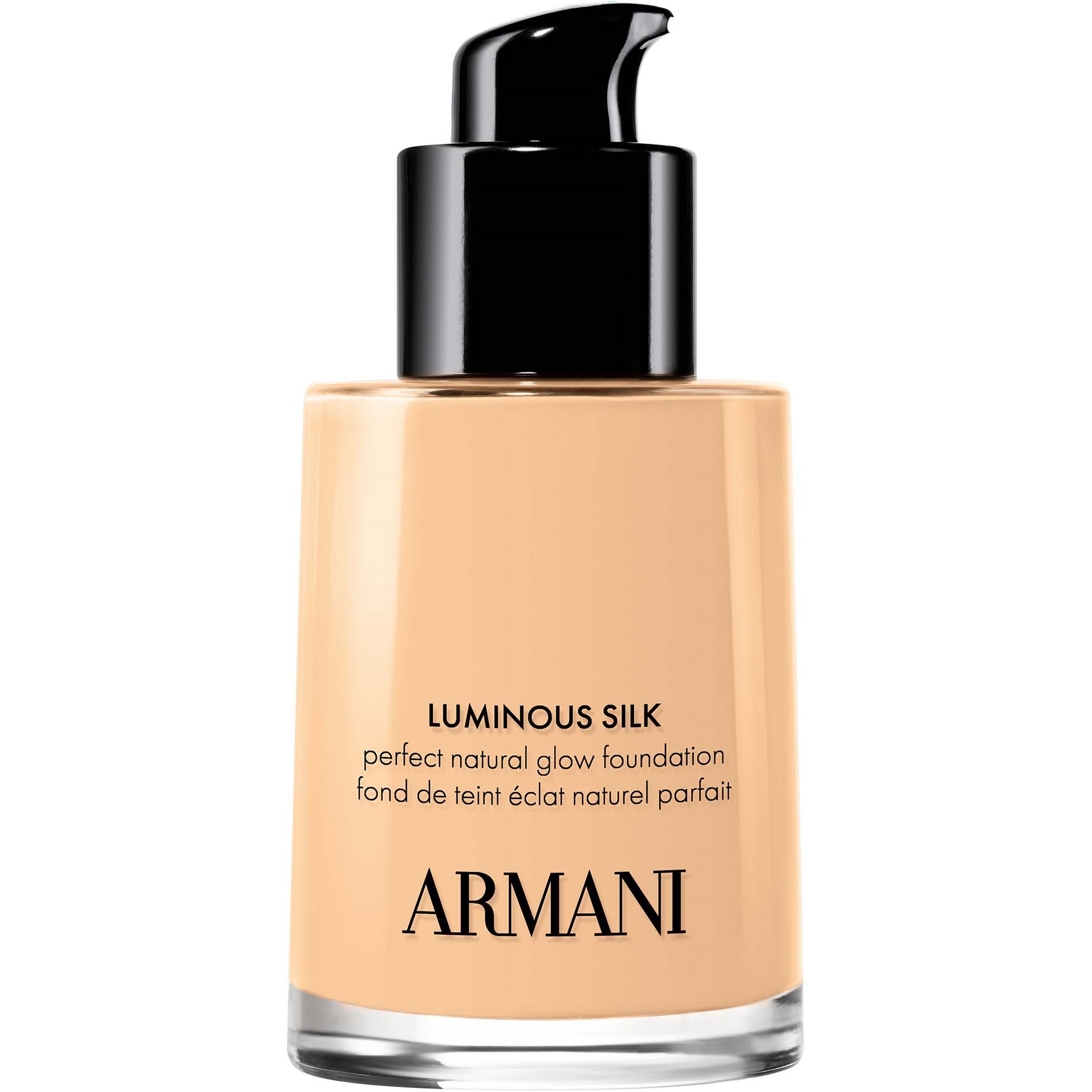 Giorgio Armani Luminous Silk Foundation 3.8 (obrázok 2)