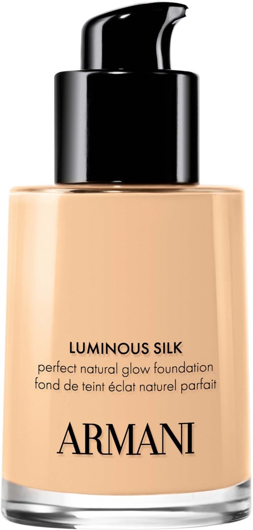 Giorgio Armani Luminous Silk Foundation 4