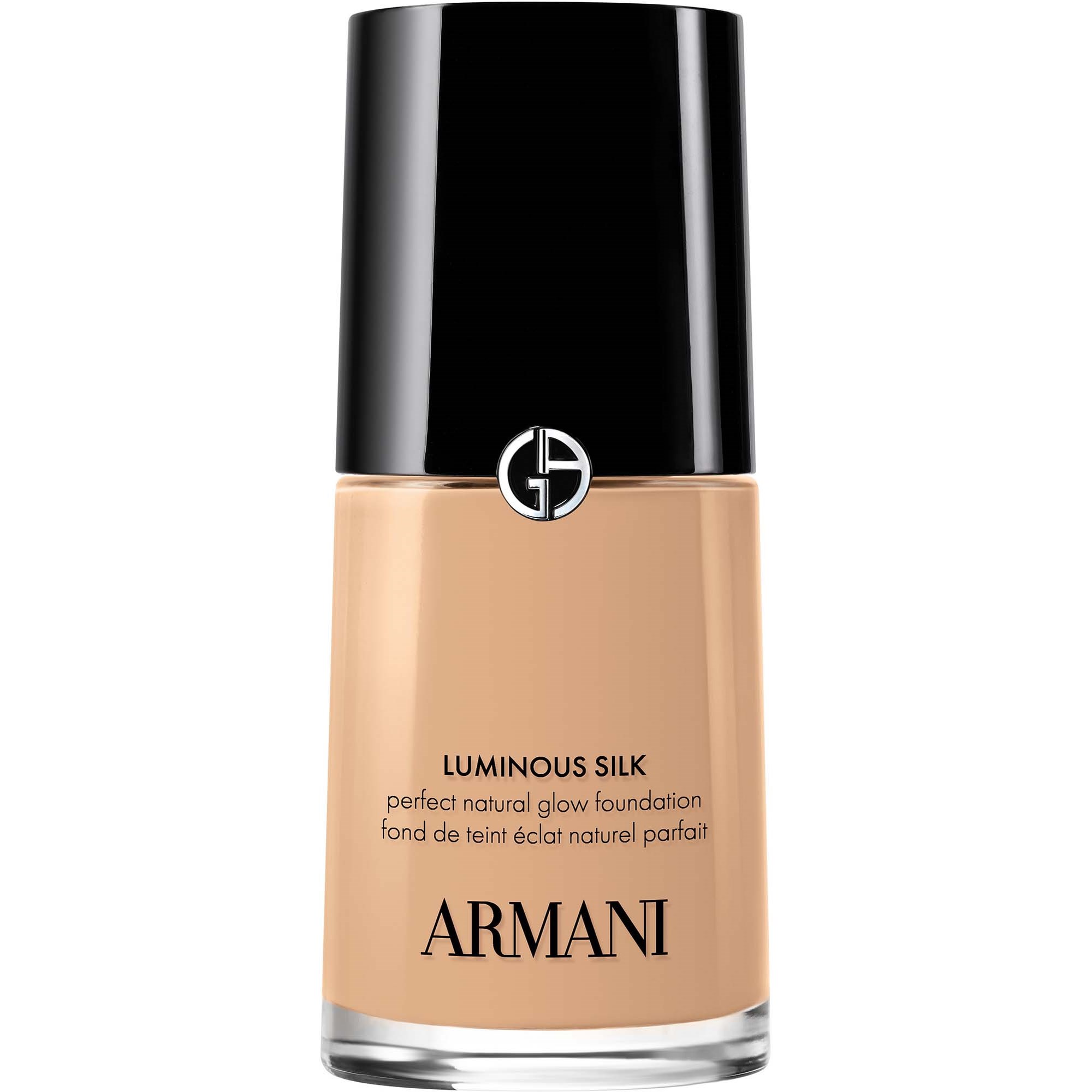 Giorgio Armani Luminous Silk Foundation 5