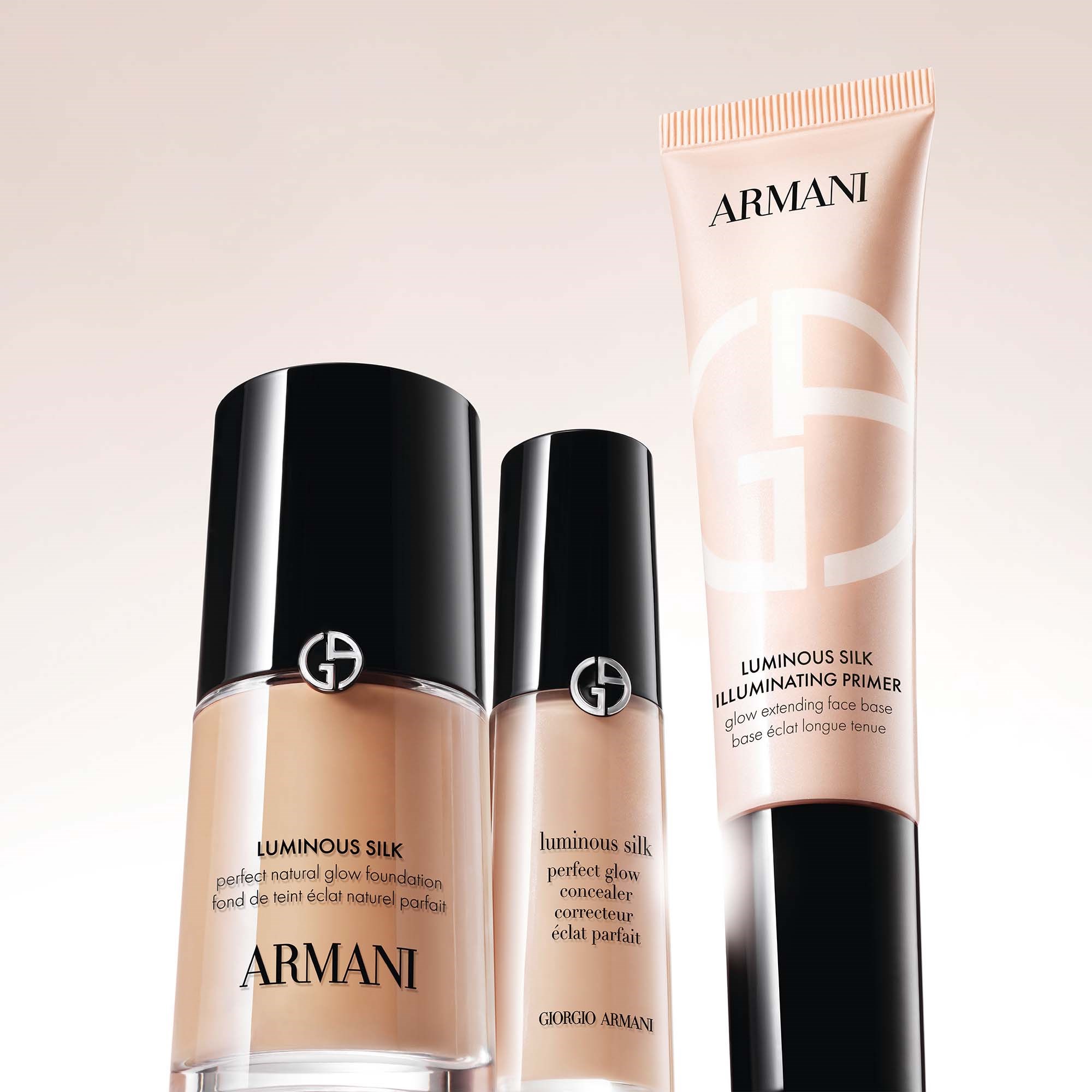Giorgio Armani Luminous Silk Foundation 7 (obrázok 5)