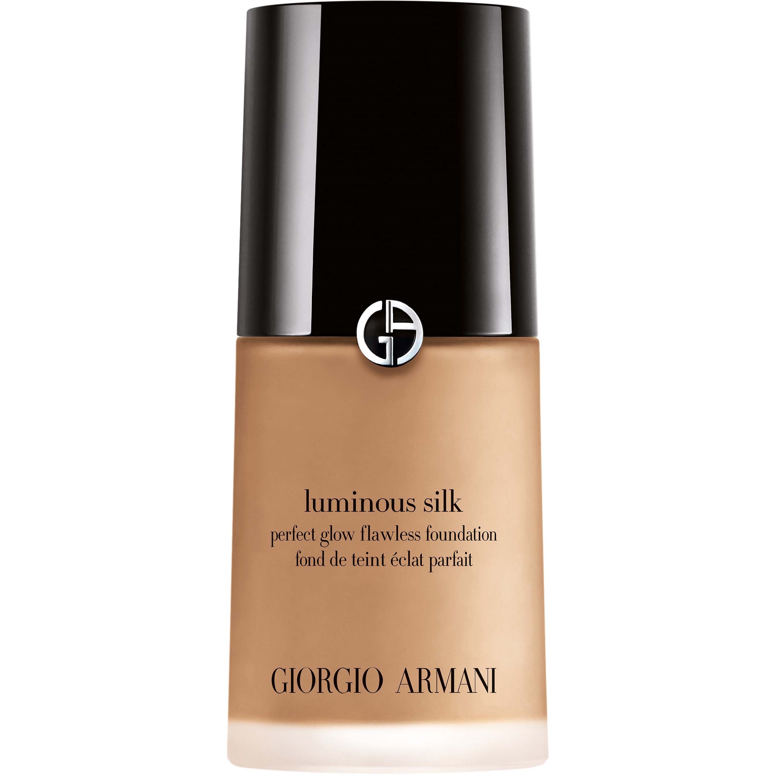 Zdjęcia - Podkład i baza pod makijaż Armani Giorgio  Luminous Silk Foundation 8 Tan, Neutral 