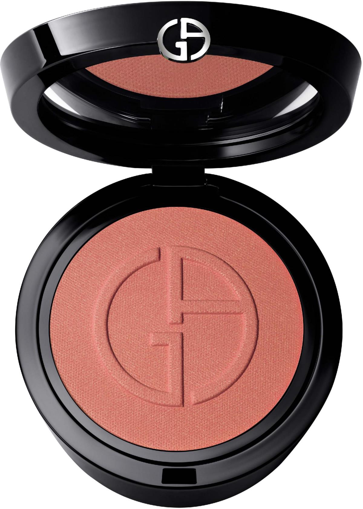 Armani Luminous Silk Glow Blush 11 In Love