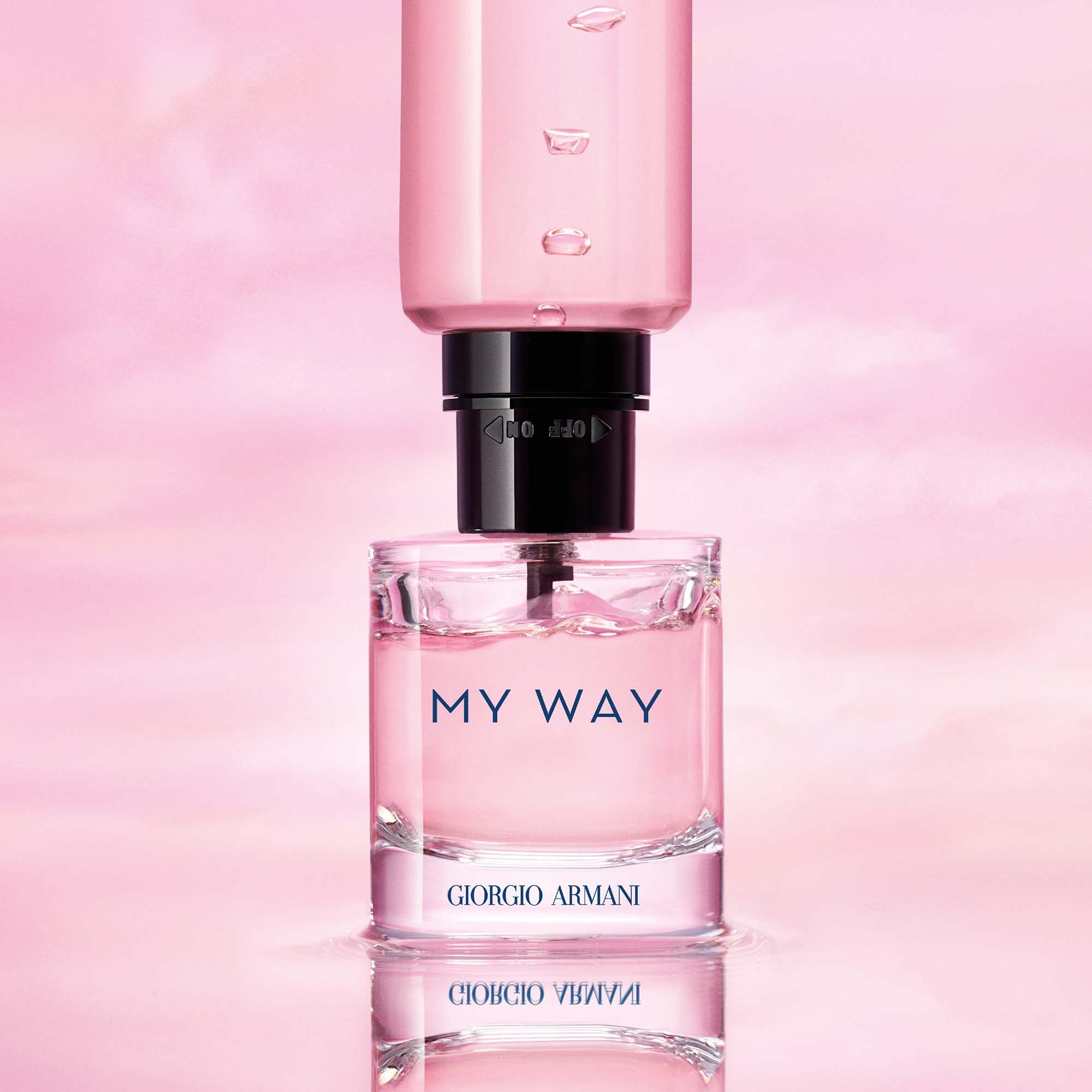 Giorgio Armani My Way Eau de Parfum Refill 100 ml (obrázok 4)