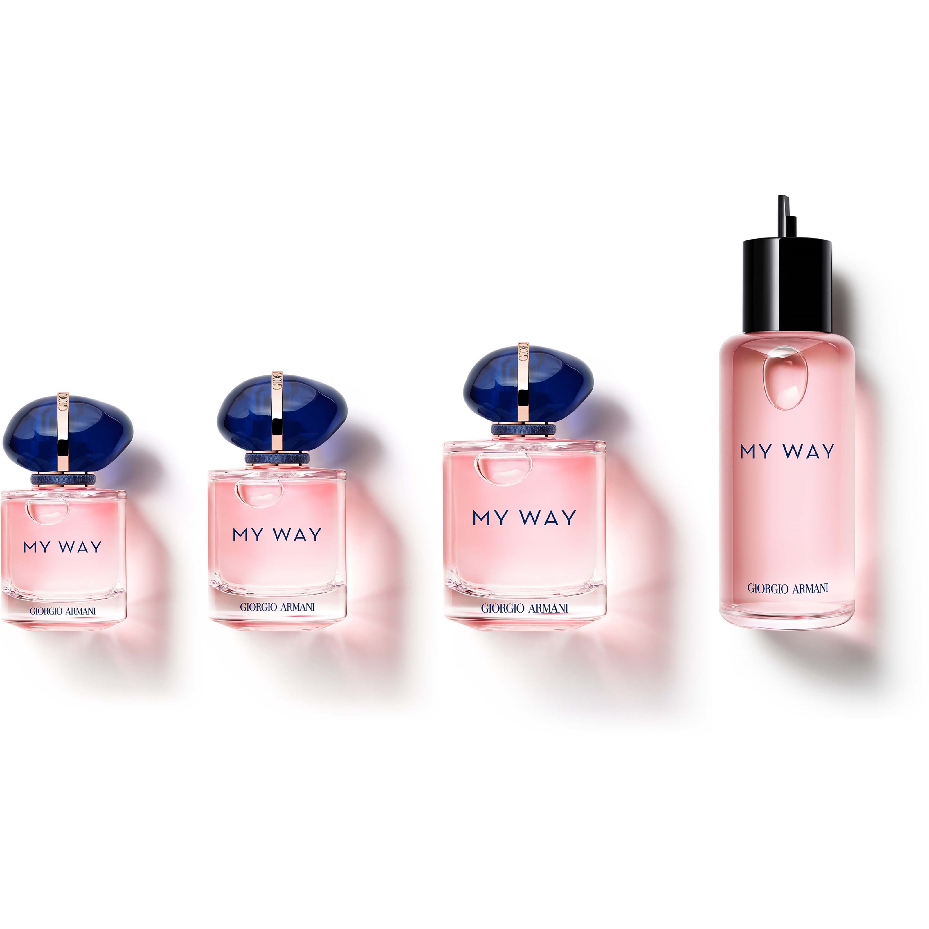 Giorgio Armani My Way Eau de Parfum Refill 100 ml (obrázok 7)