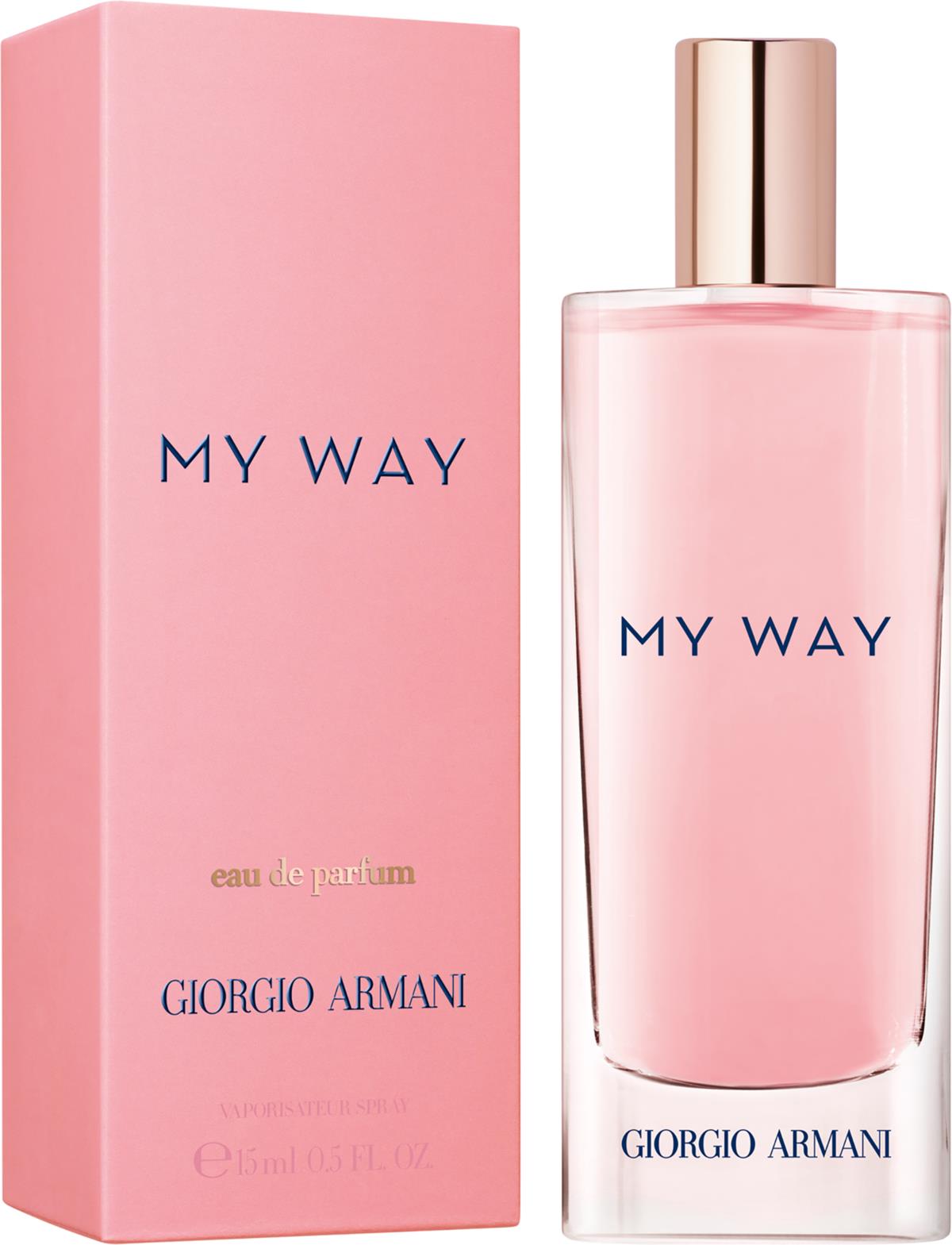 Armani My Way My Way Eau de Parfum GWP 15 ml | lyko.com