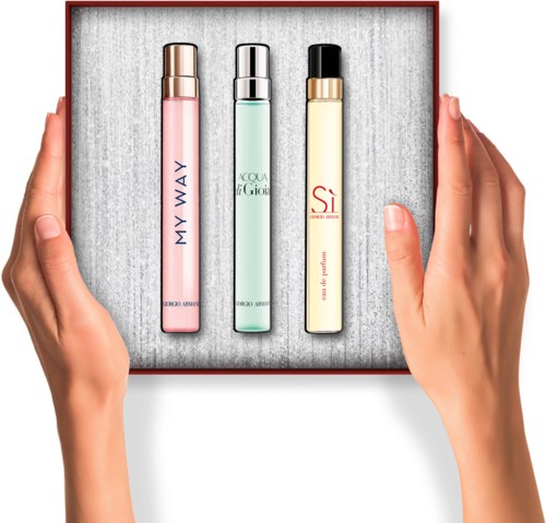 Giorgio Armani My Way Eau de Parfum Gift Set