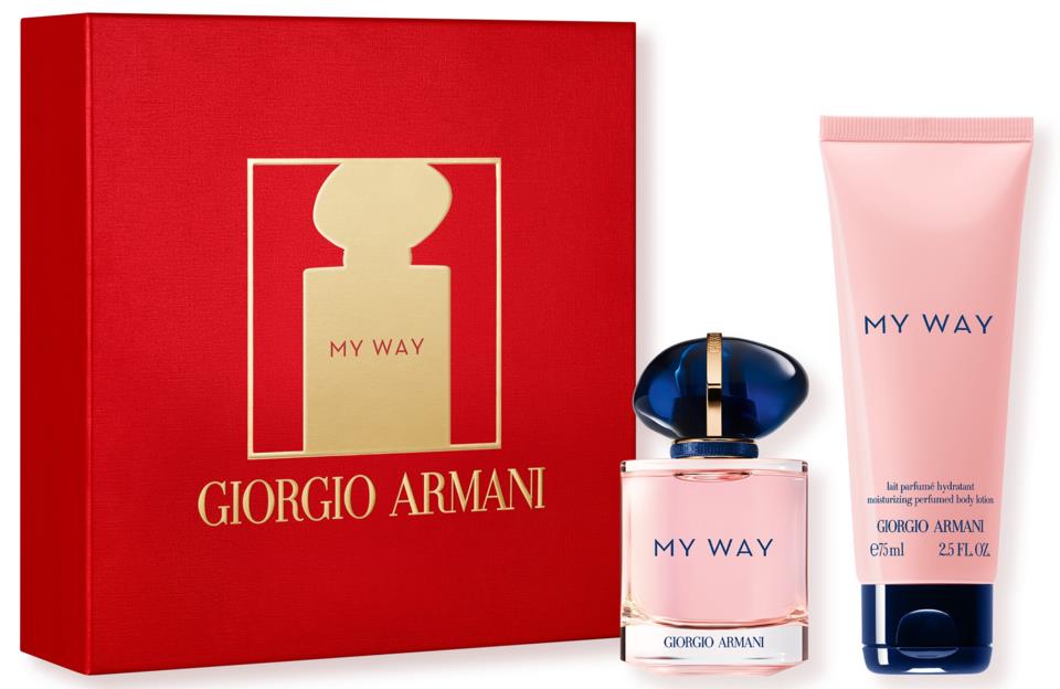 Giorgio Armani My Way Eau de Parfum Holiday Set