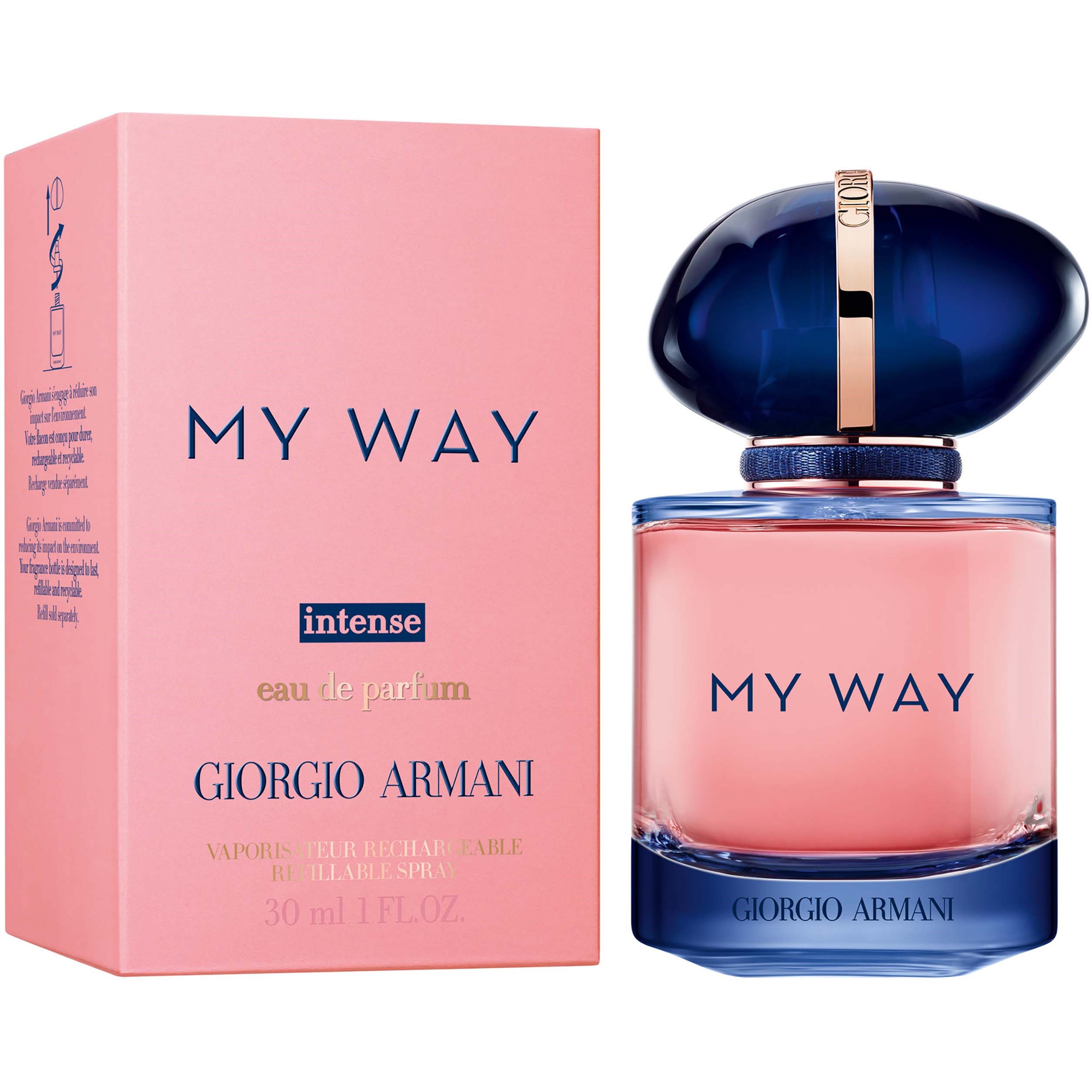 Alternativ bild 1 för Armani My Way Eau de Parfum Intense 30 ml