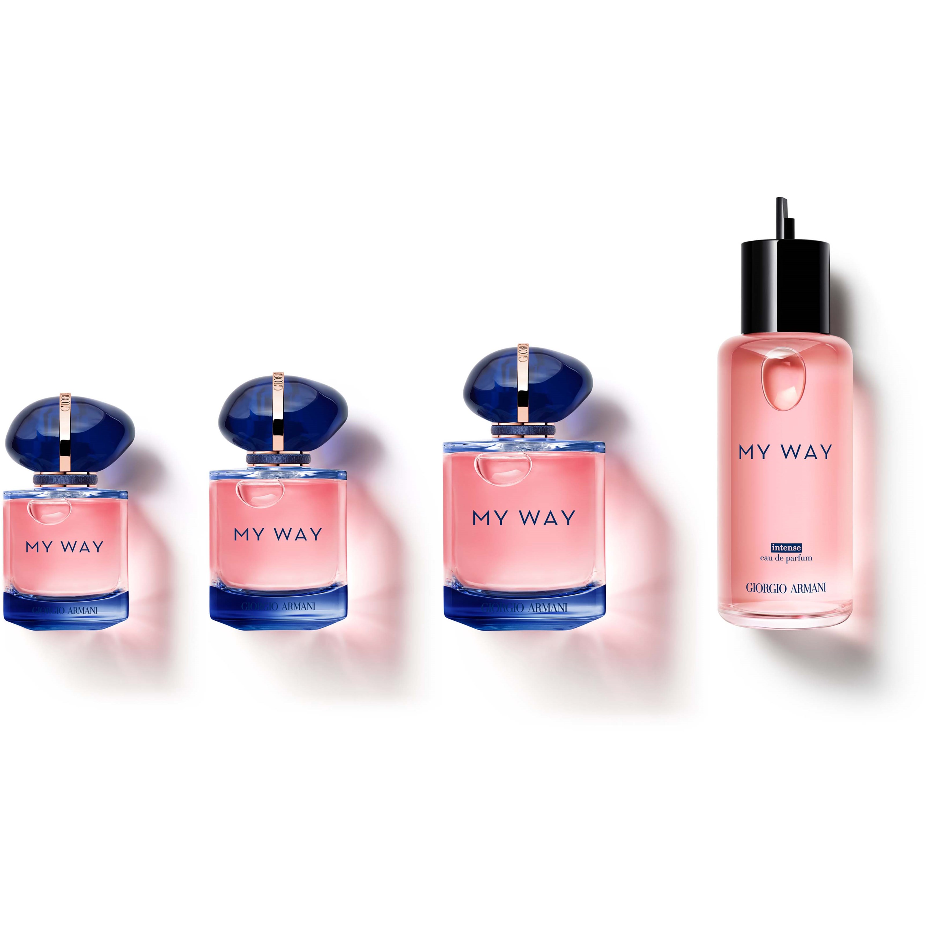 Giorgio Armani My Way Eau de Parfum Intense 30 ml (obrázok 8)