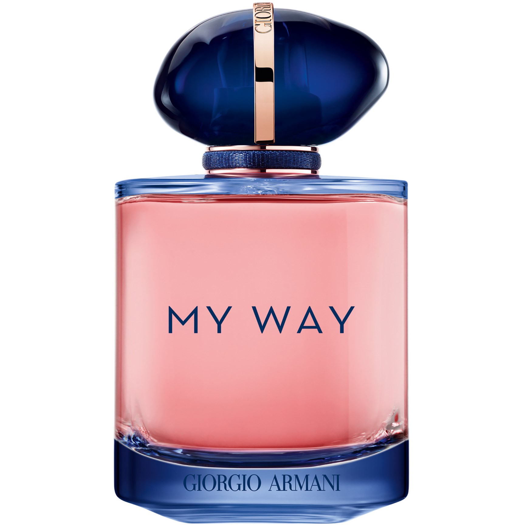 Läs mer om Giorgio Armani My Way Eau de Parfum Intense 90 ml