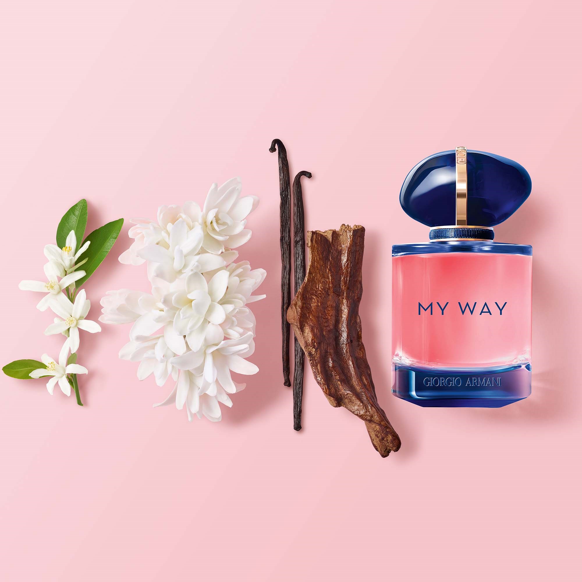 Giorgio Armani My Way Eau de Parfum Intense 90 ml (obrázok 4)