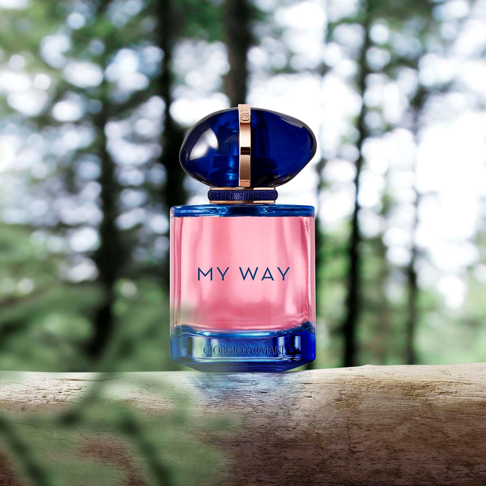 Giorgio Armani My Way Eau de Parfum Intense 90 ml (obrázok 5)