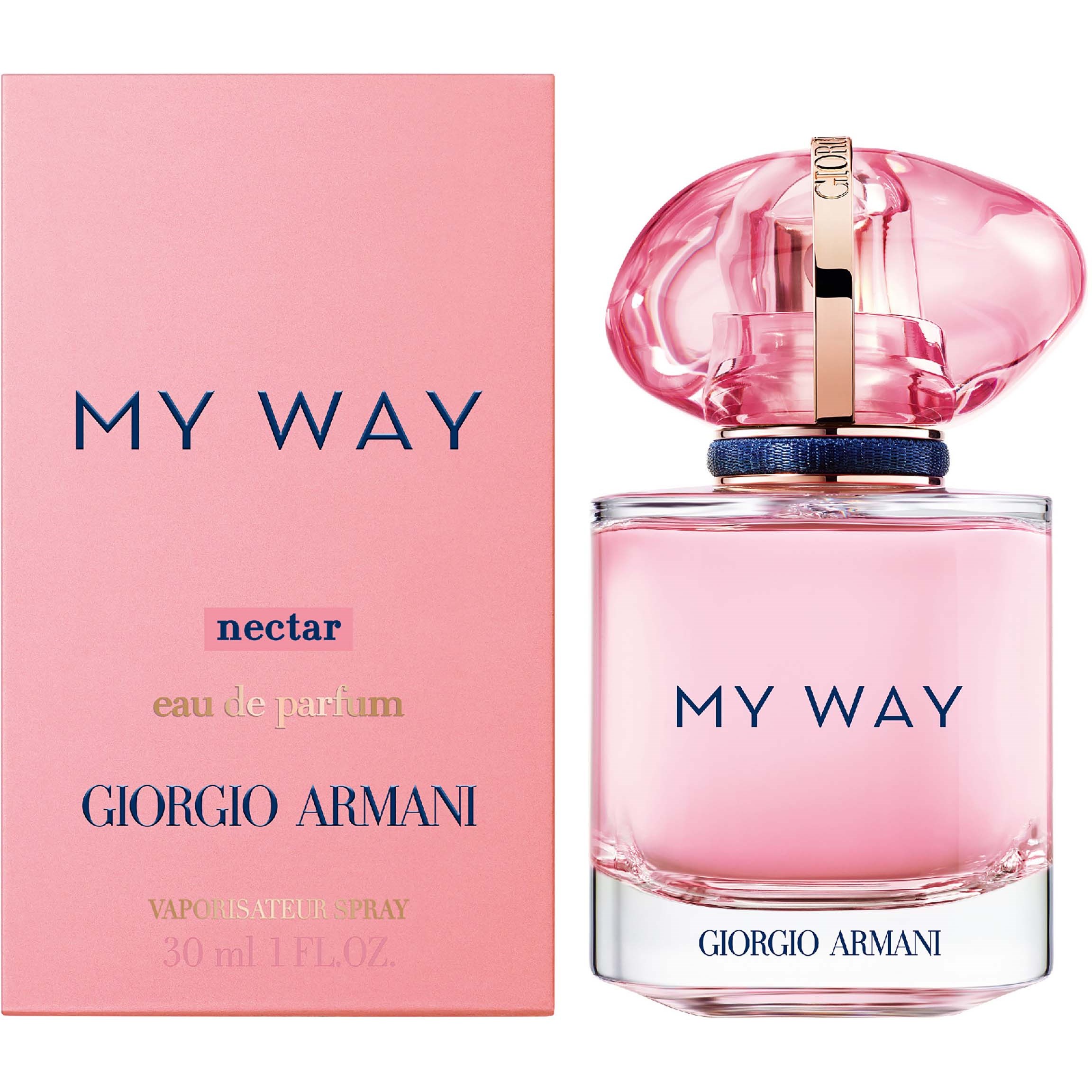 Alternativ bild 1 för Armani My Way Eau de Parfum Nectar 30 ml