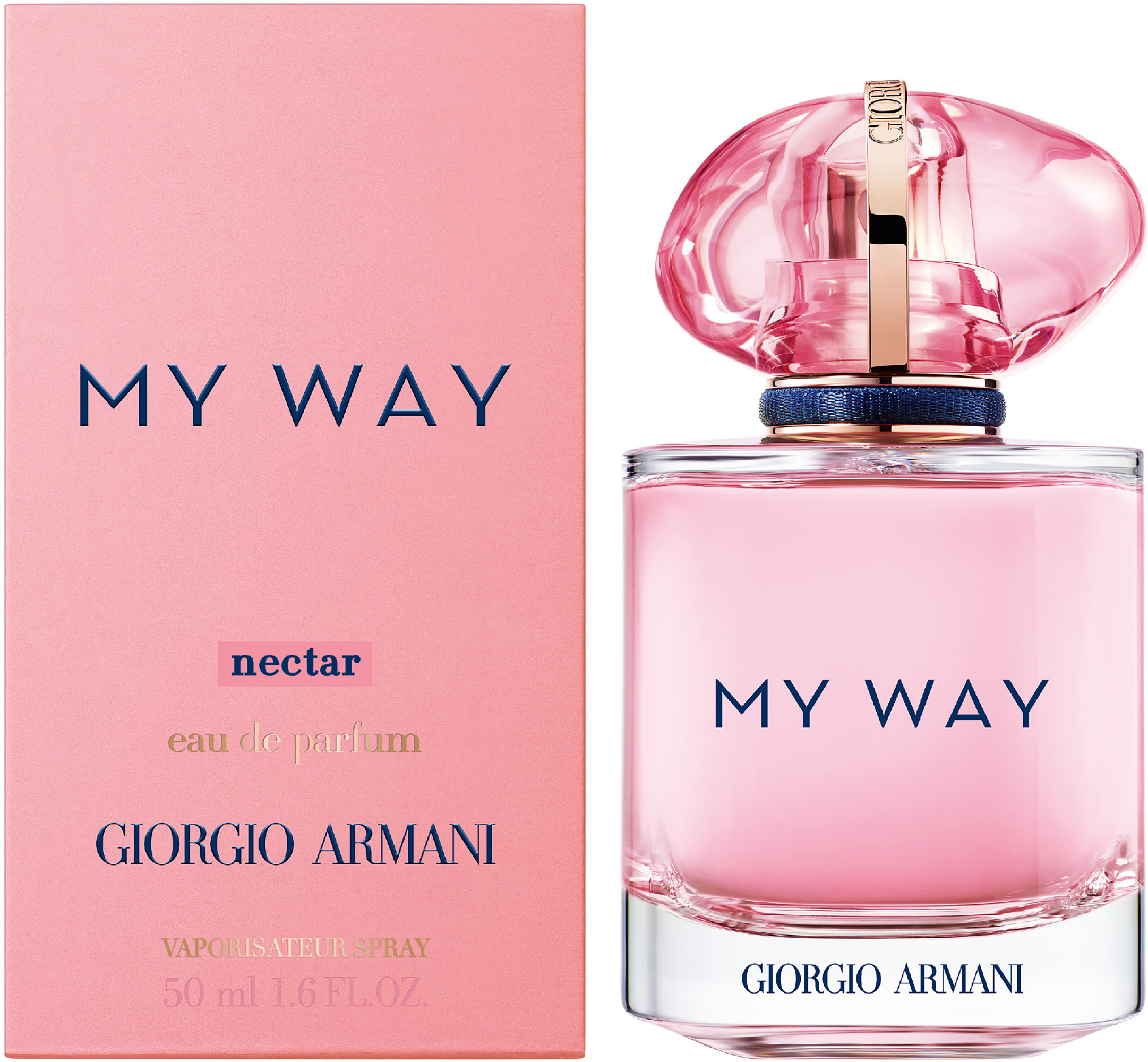 Giorgio Armani My Way Eau de Parfum Nectar 50 ml lyko