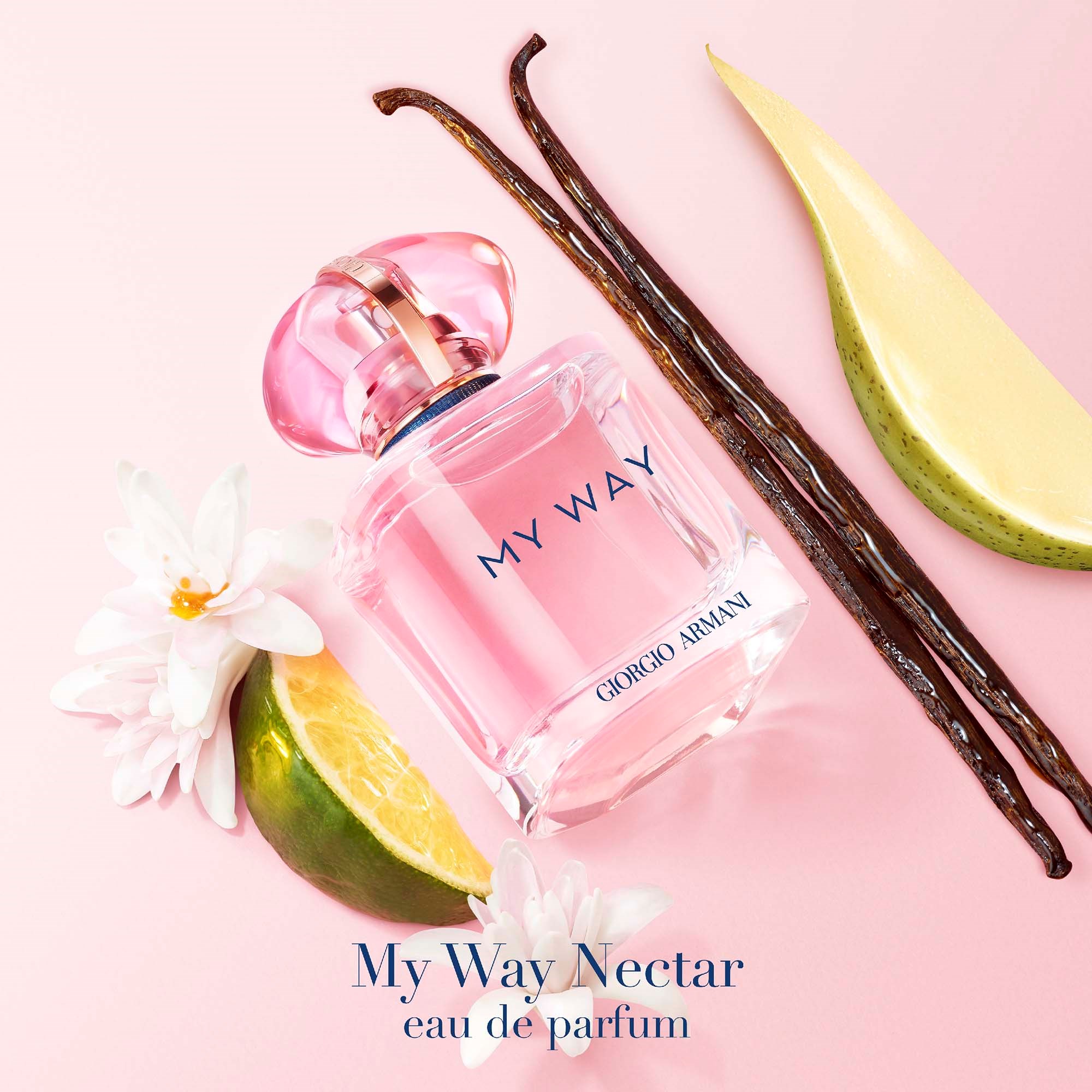 Giorgio Armani My Way Eau de Parfum Nectar 50 ml (obrázok 4)