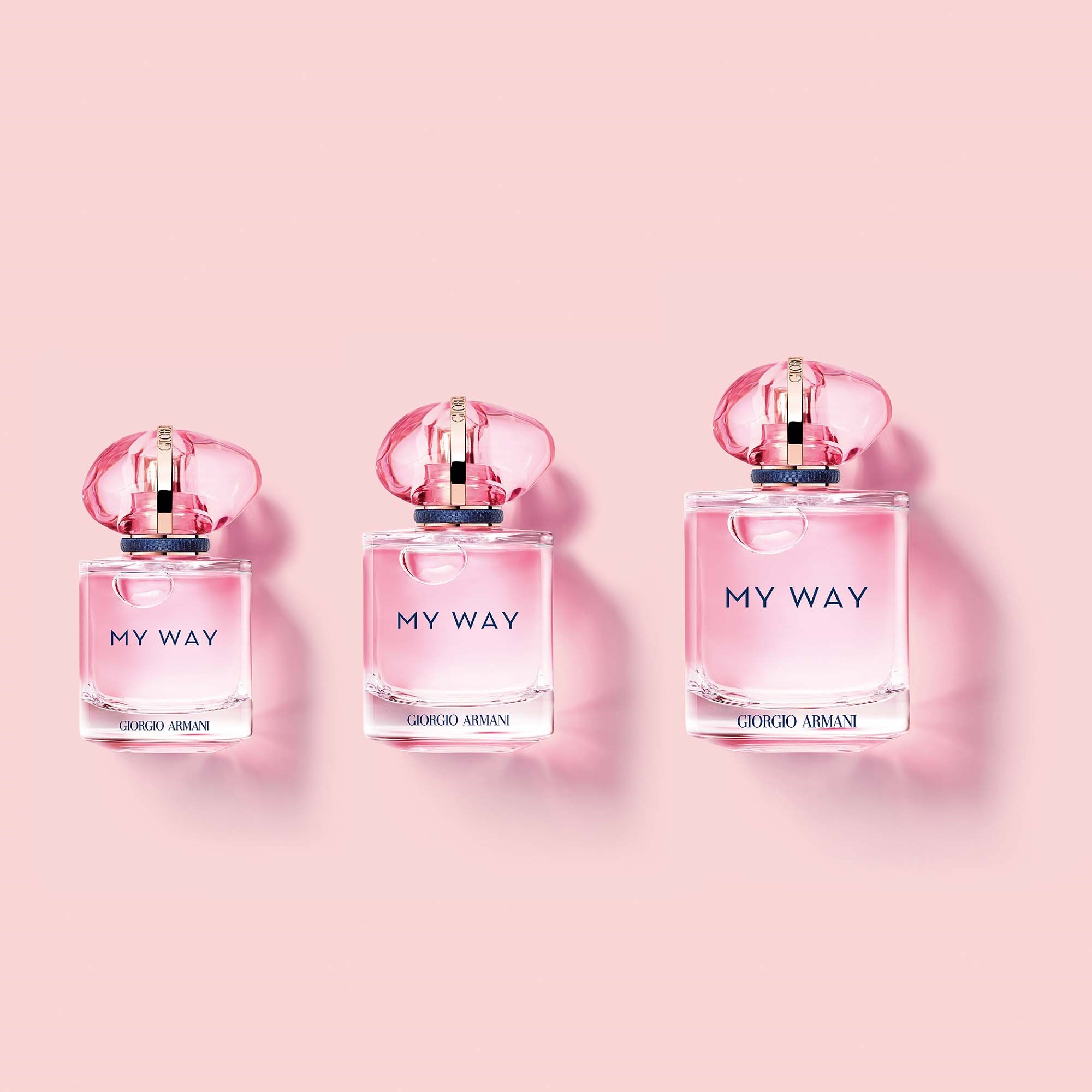 Giorgio Armani My Way Eau de Parfum Nectar 50 ml (obrázok 8)