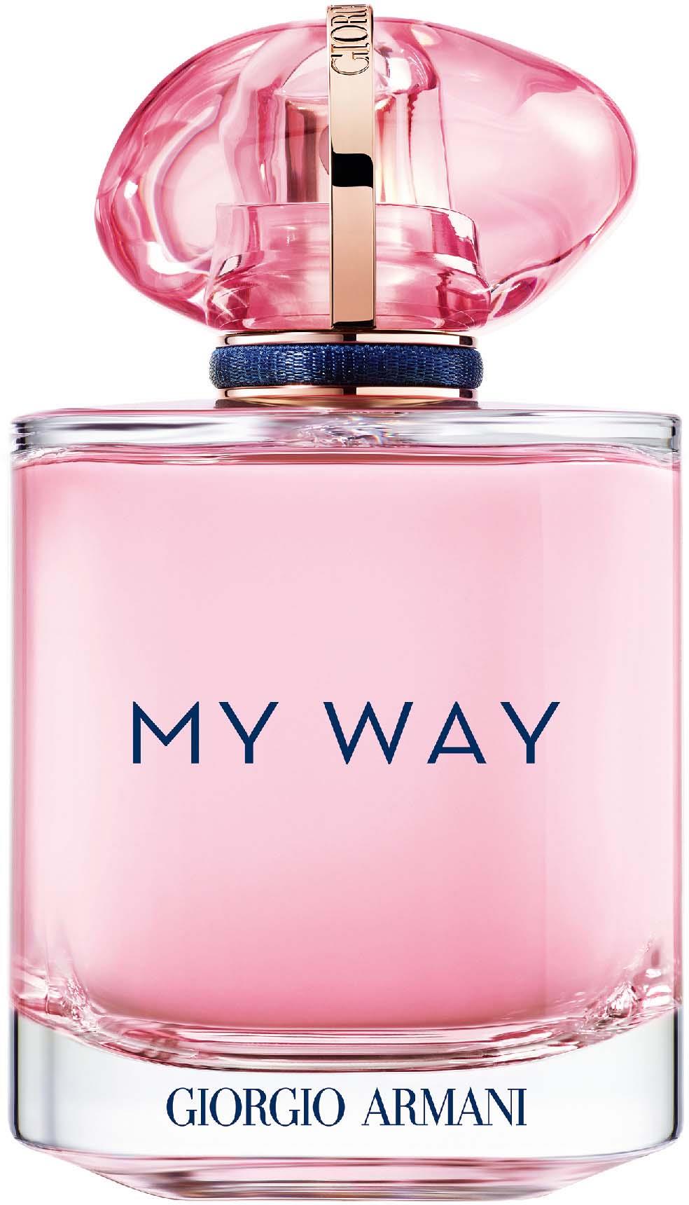Giorgio Armani My Way Eau de Parfum Nectar 90 ml | lyko.com