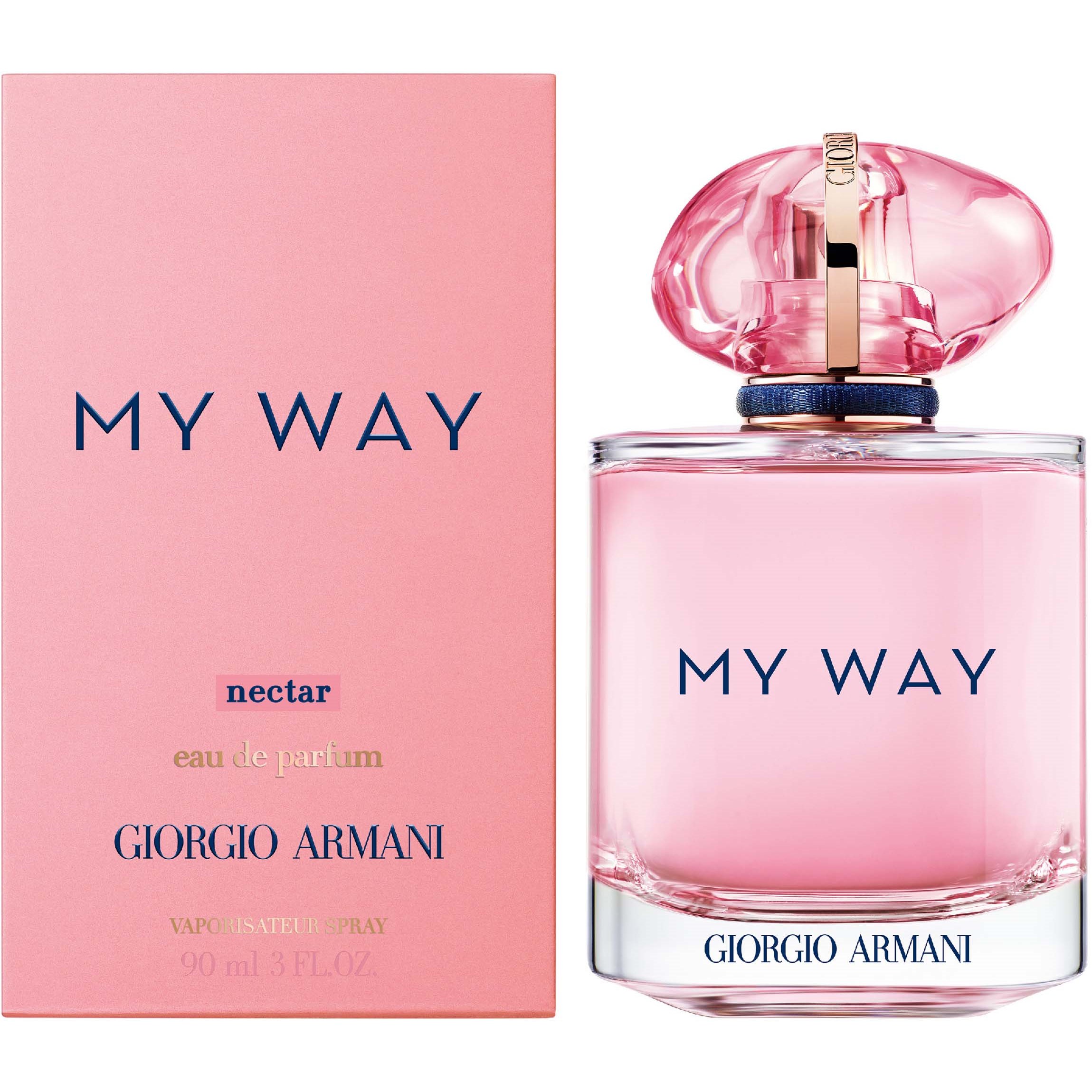 Alternativ bild 1 för Armani My Way Eau de Parfum Nectar 90 ml