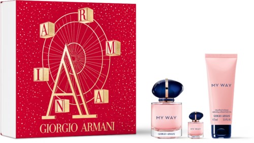 Armani My Way Eau de Parfum Gift Set
