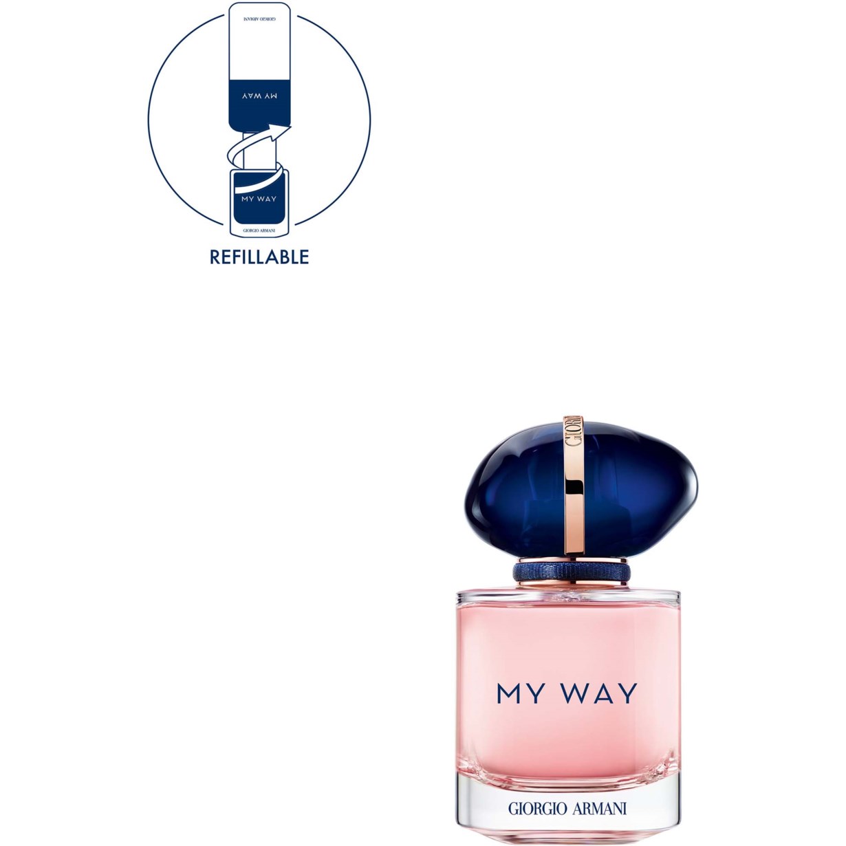 Giorgio Armani My Way Eau De Parfum 30 ml